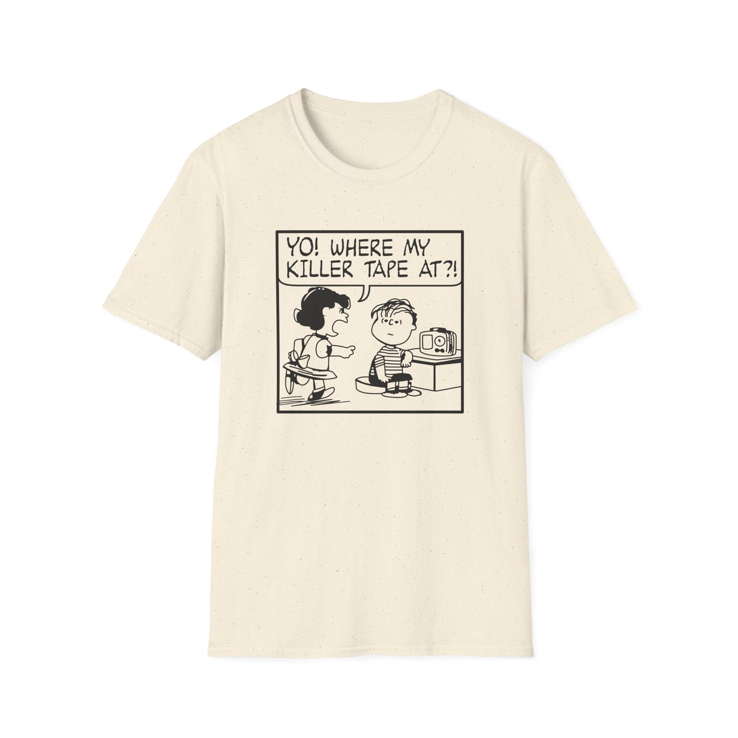 Killer Tape Camiseta