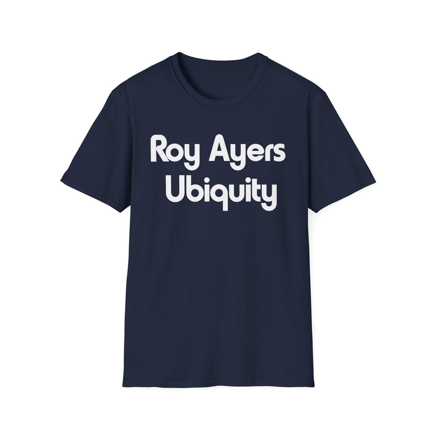 Roy Ayers Ubiquity Camiseta - Ligera