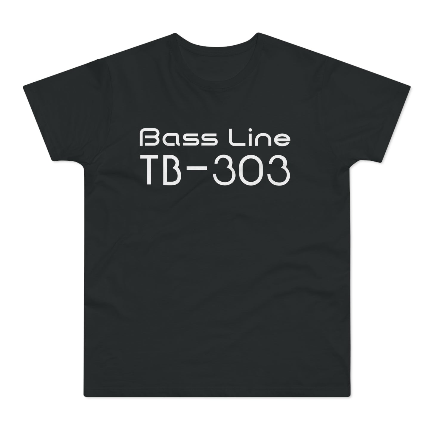Roland Bassline TB 303 Camiseta (Estándar)