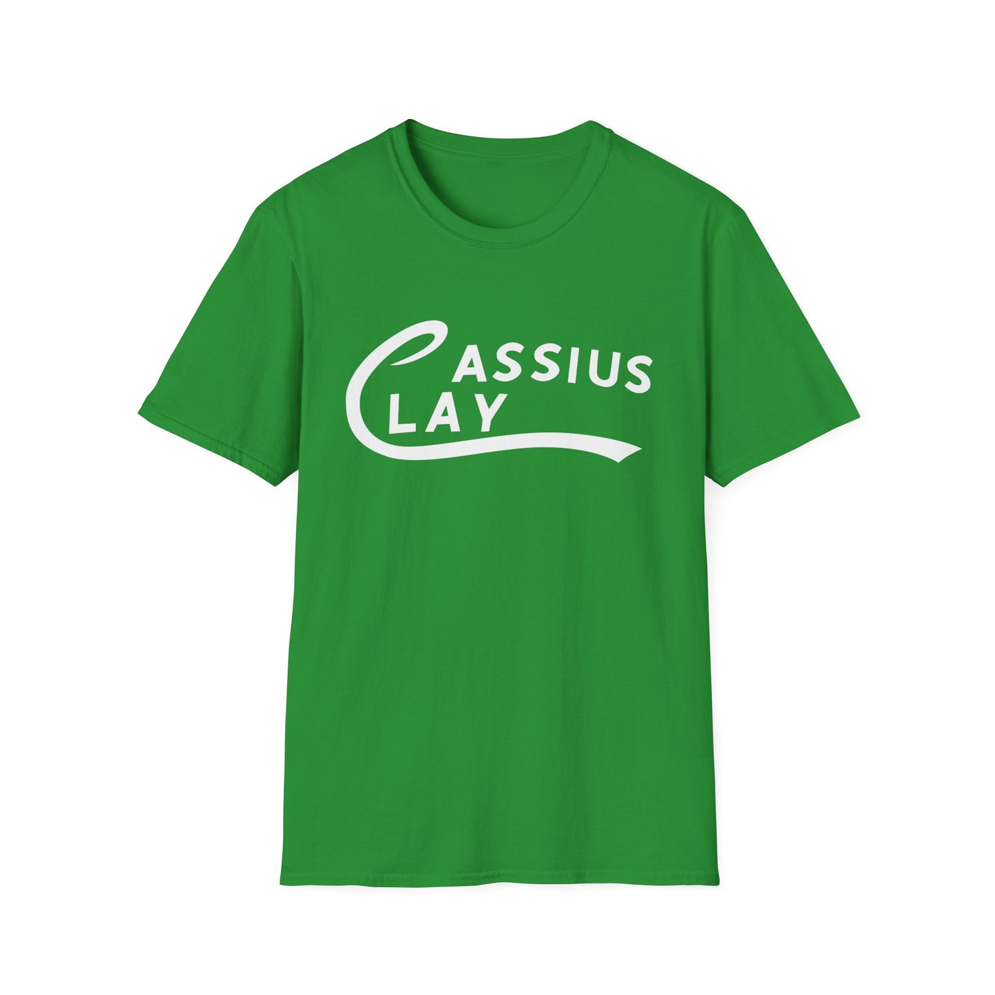 Cassius Clay Camiseta