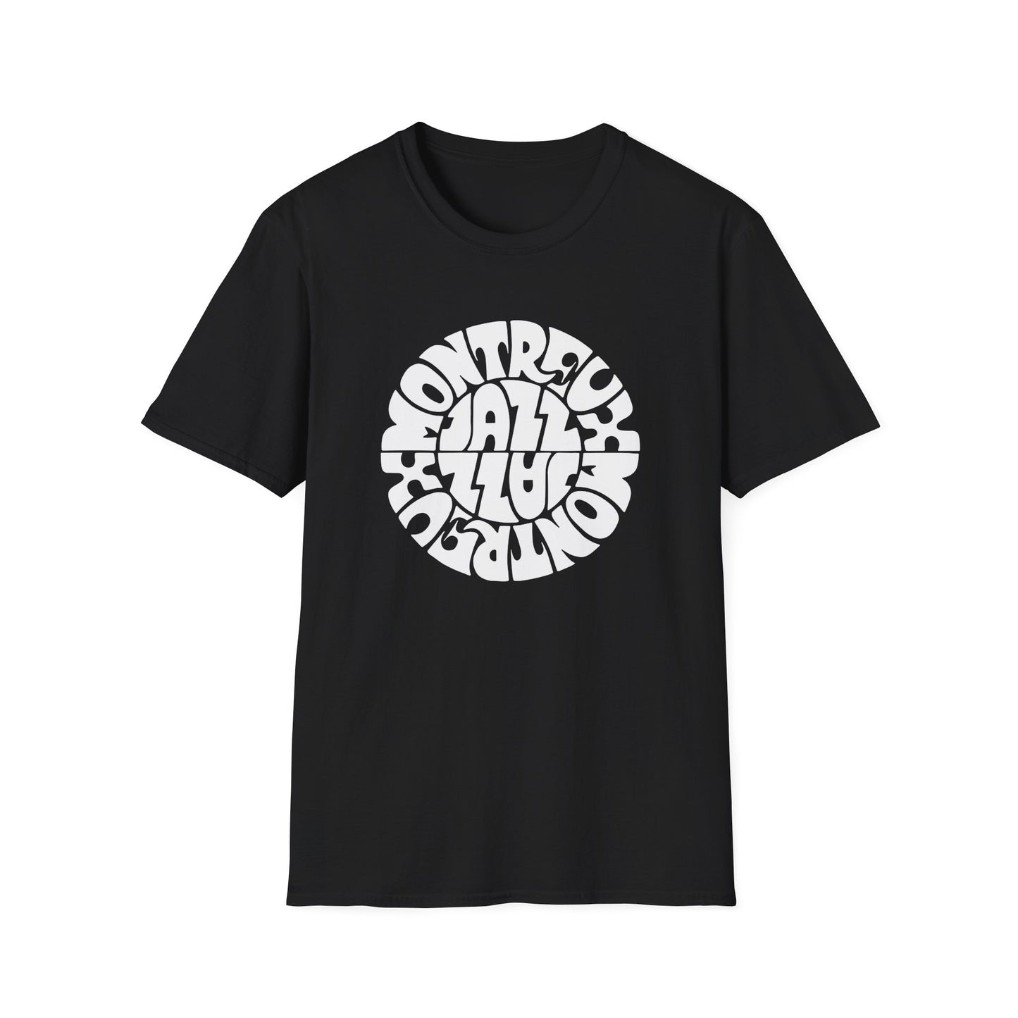 Montreux Jazz Festival Camiseta
