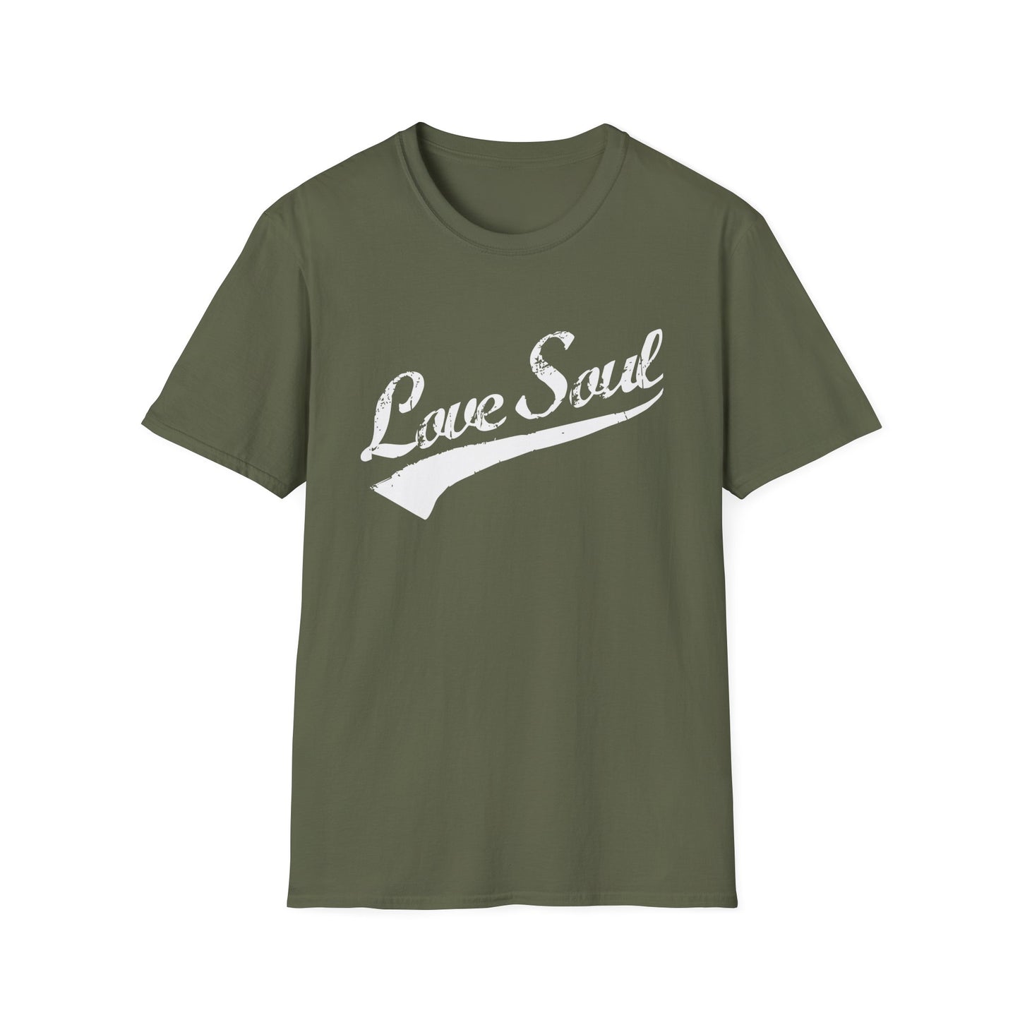 Love Soul Camiseta