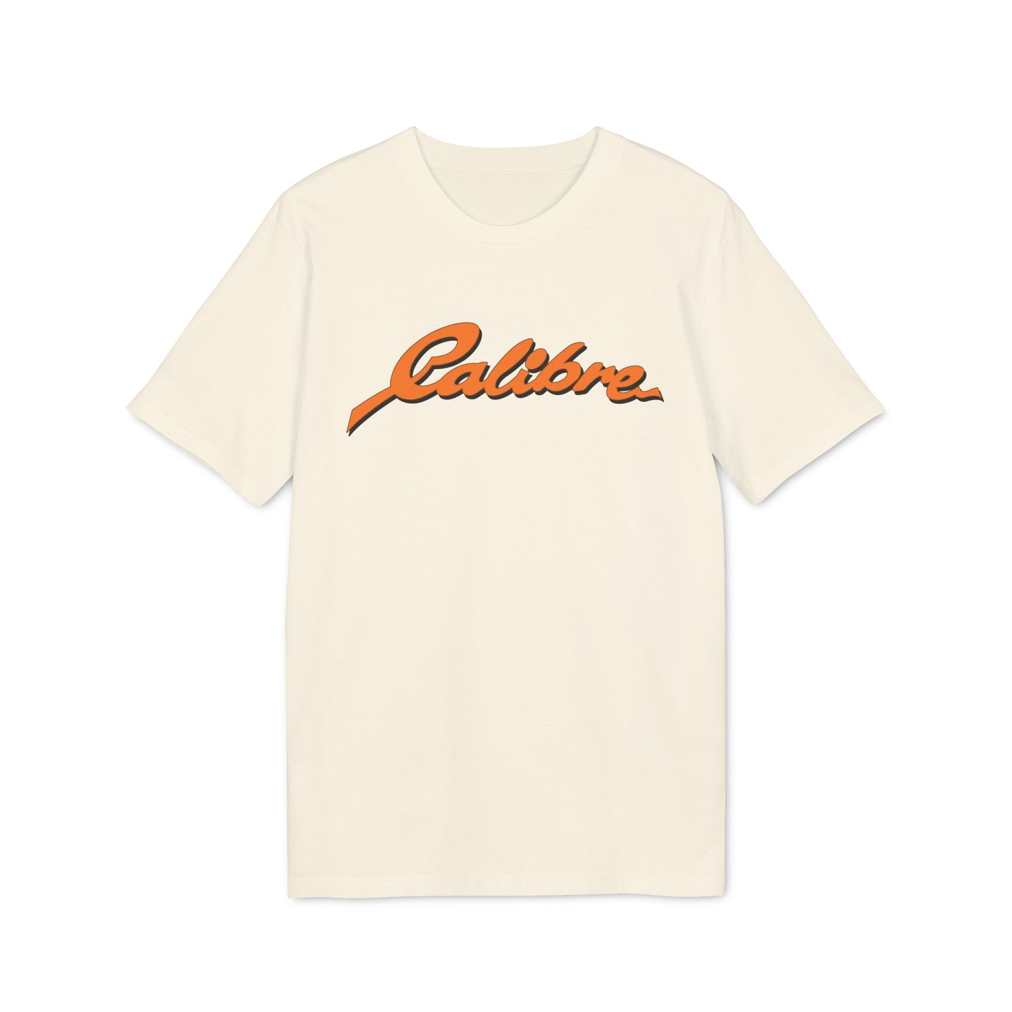 Calibre Records Camiseta (Algodón Orgánico)