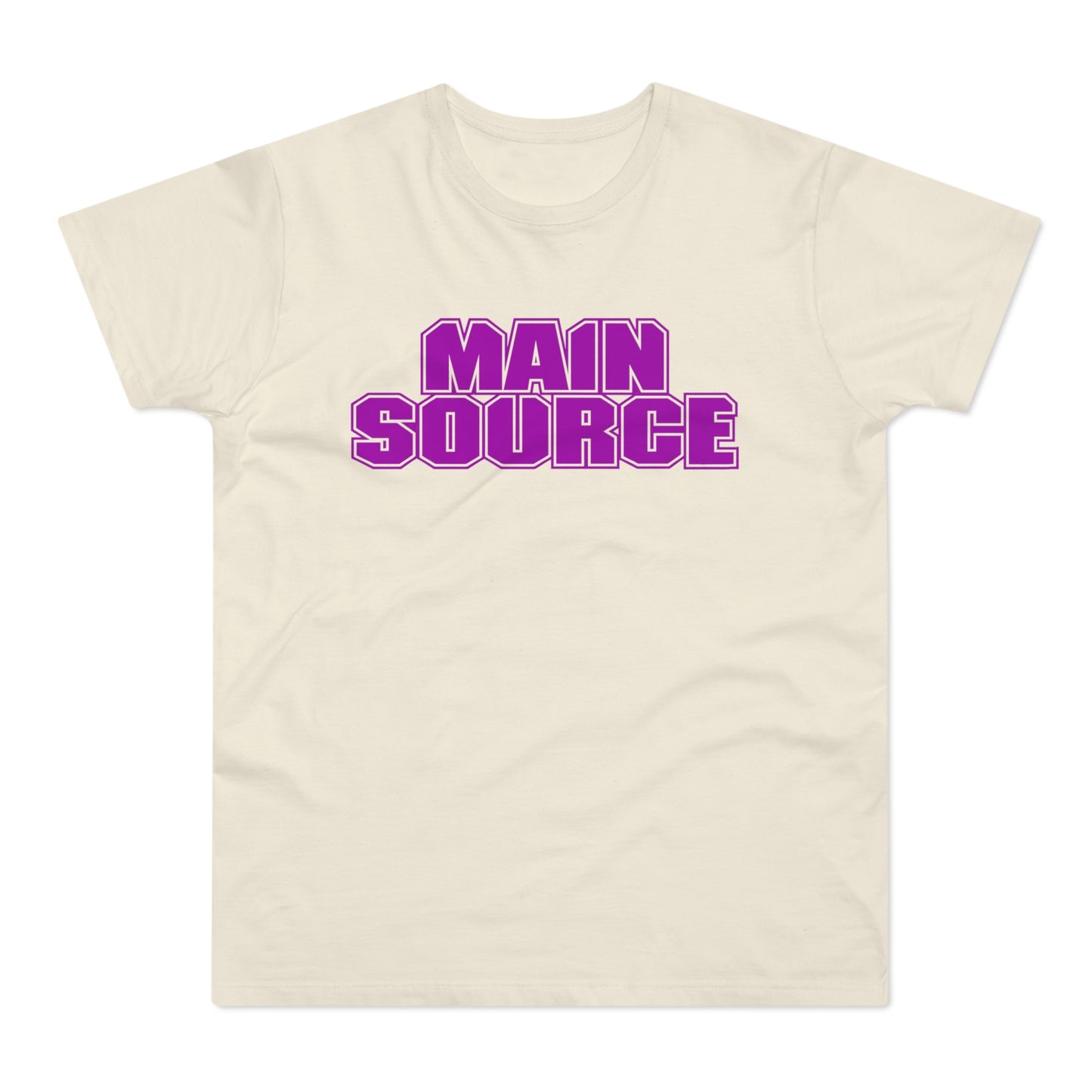 Main Source Camiseta (Estándar)