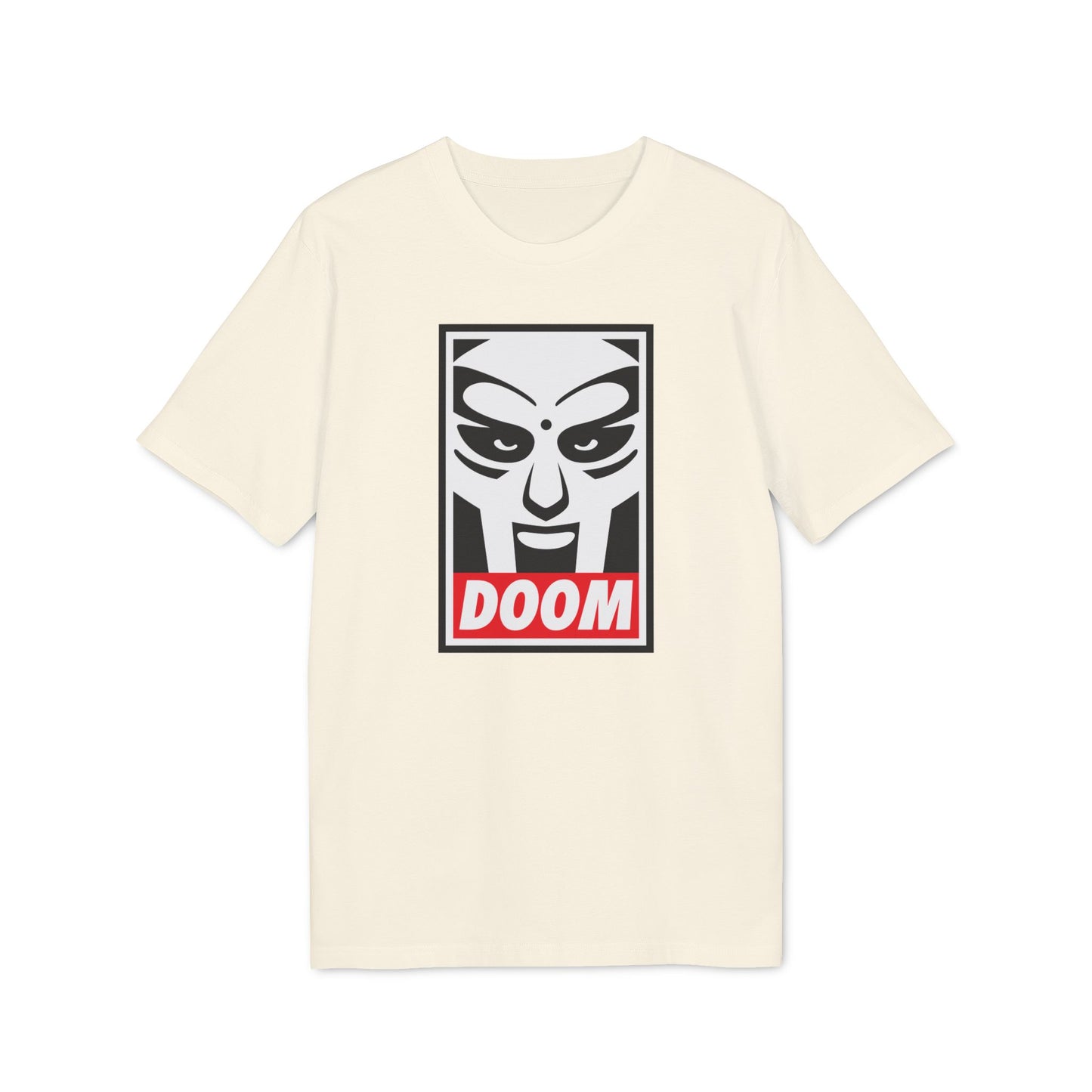MF Doom Camiseta (Algodón Orgánico)