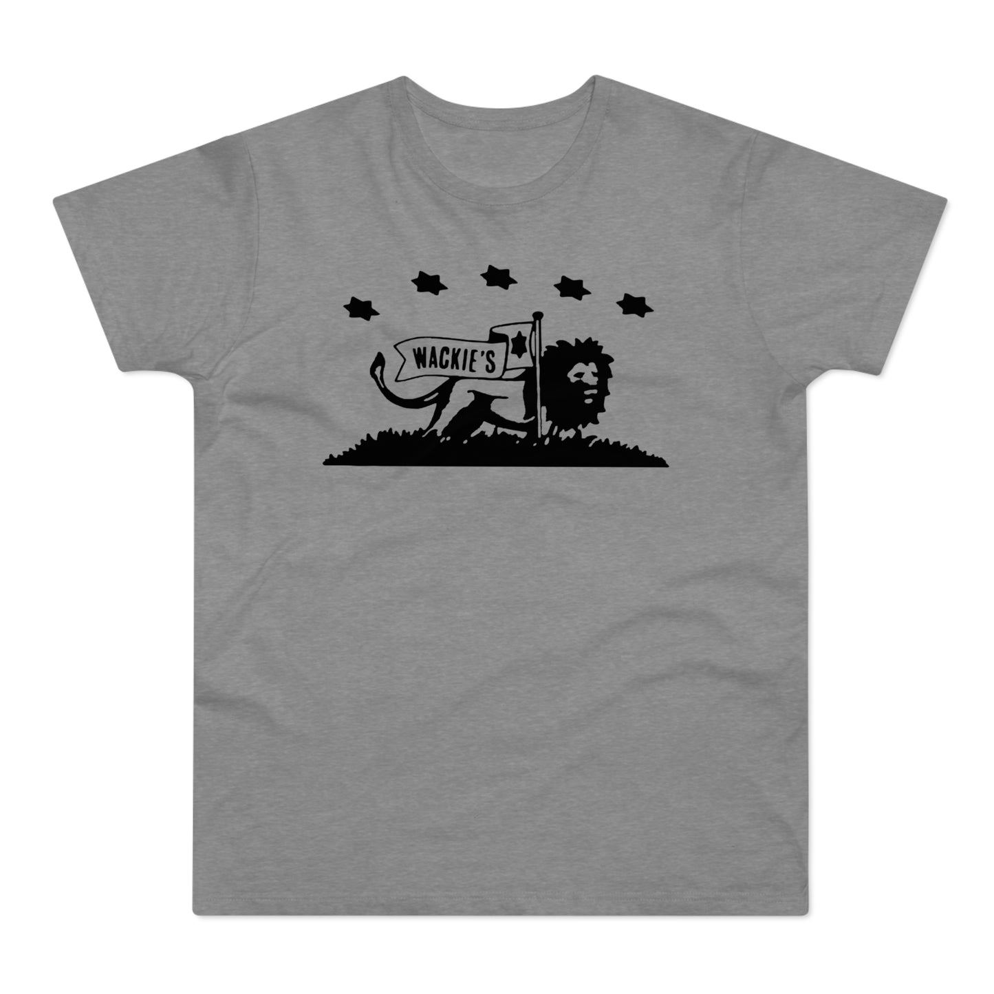Wackie's Records Camiseta (Estándar)