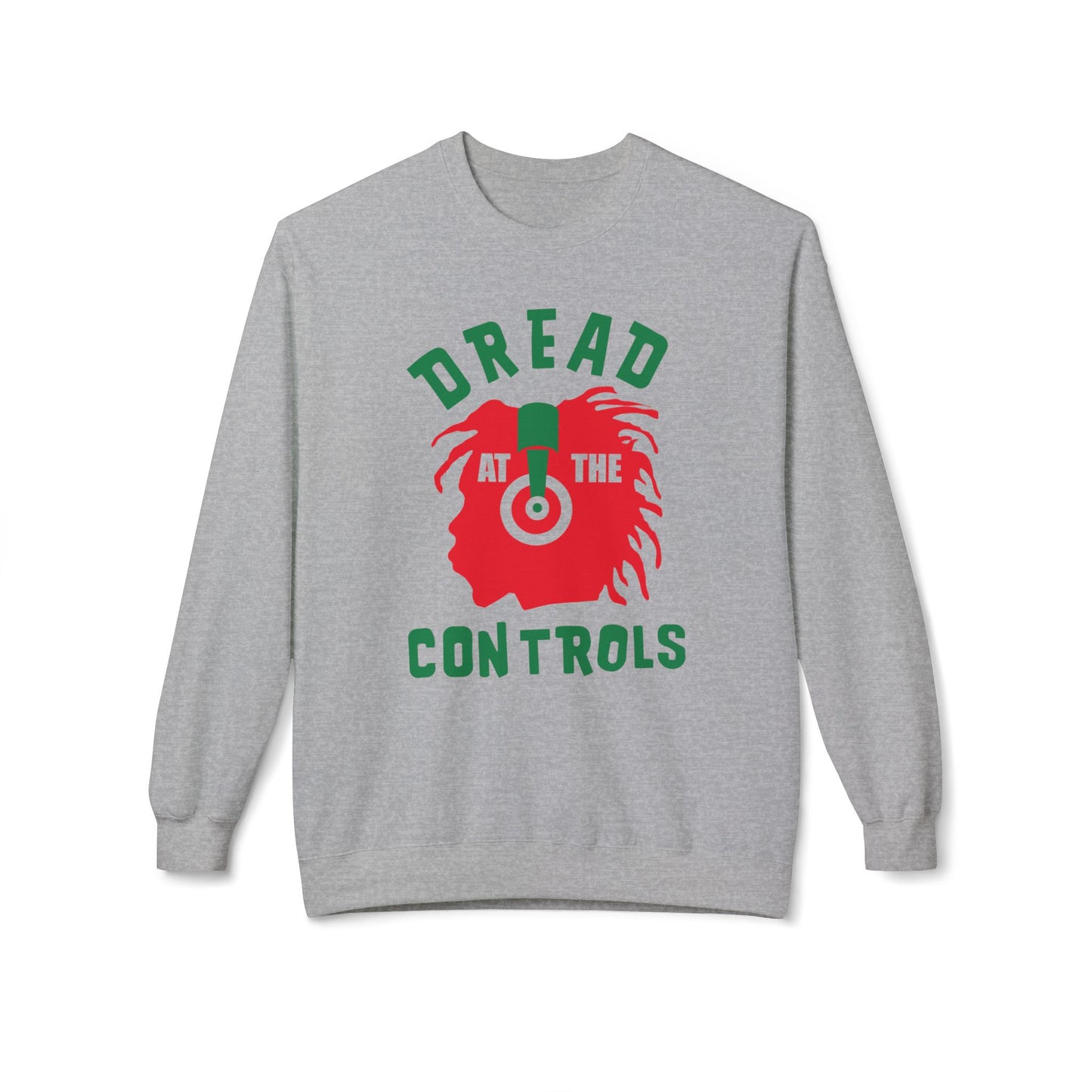 The Clash "Dread At The Controls" Sudadera