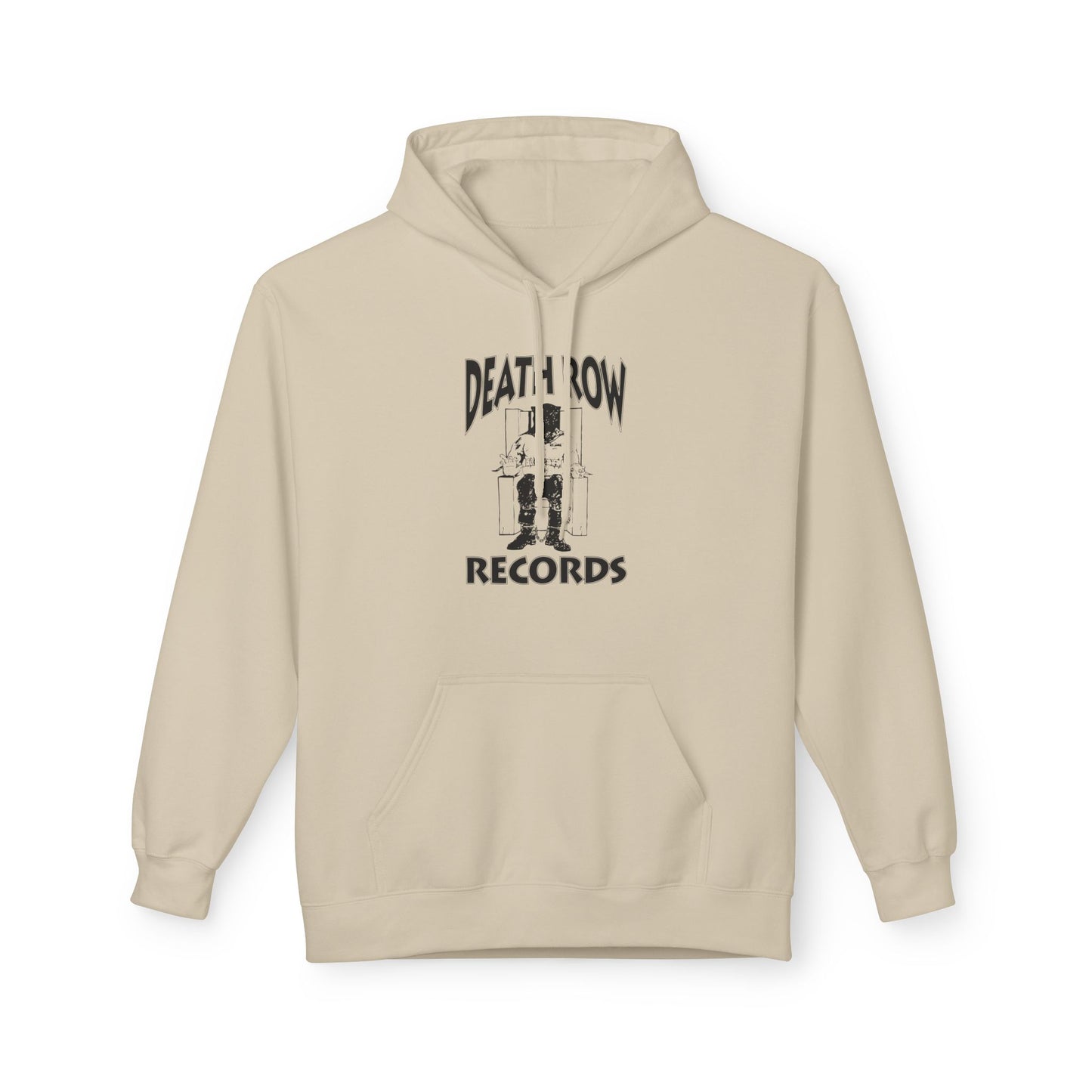 Death Row Sudadera Con Capucha