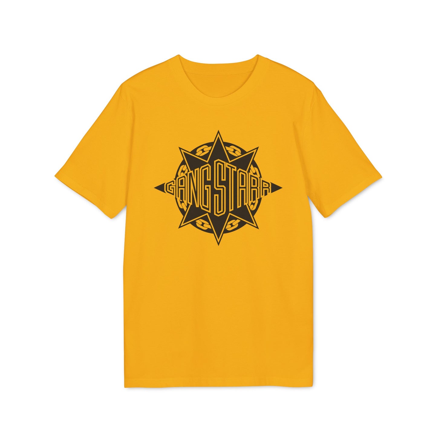 Gangstarr Camiseta (Algodón Orgánico)