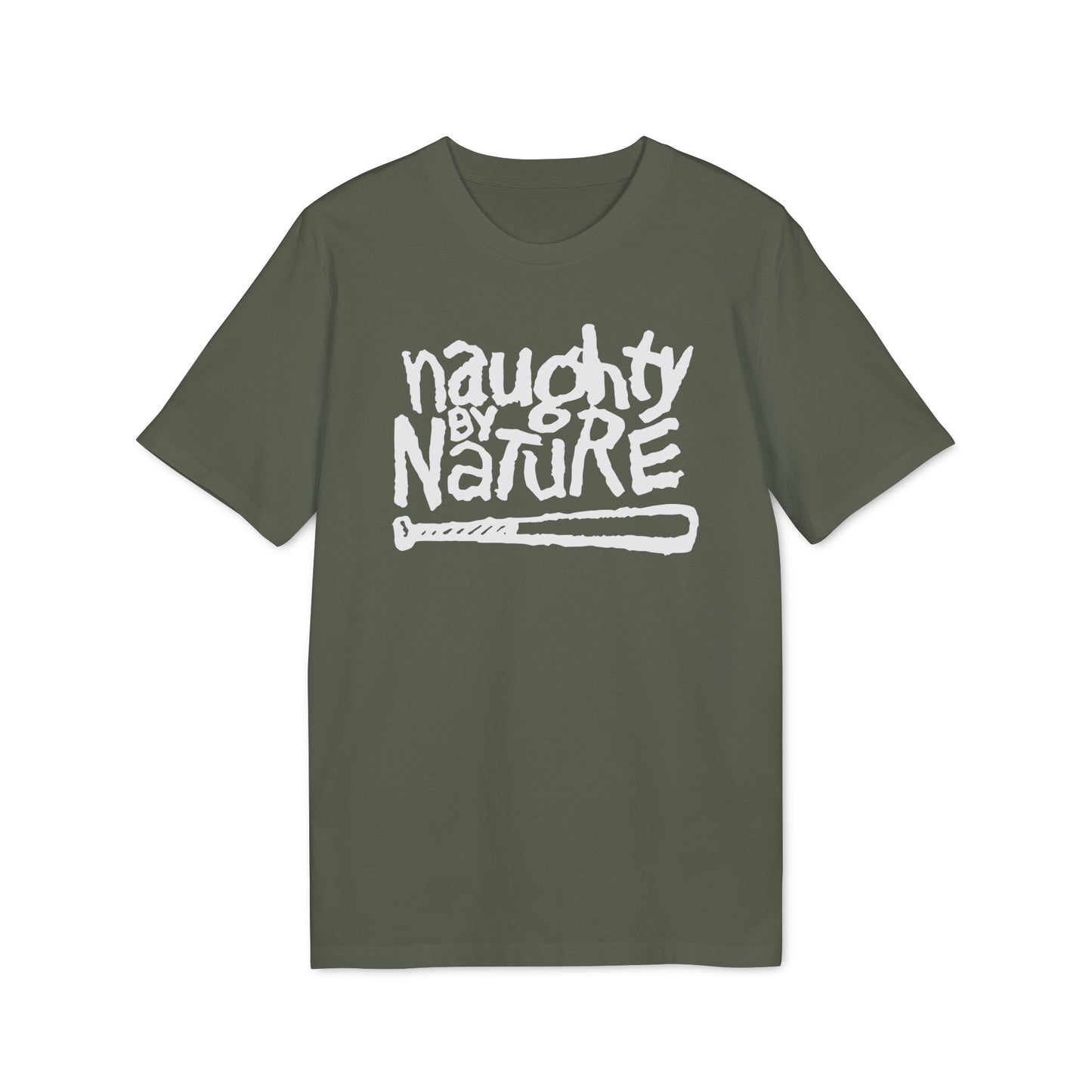Naughty By Nature Camiseta (Algodón Orgánico)