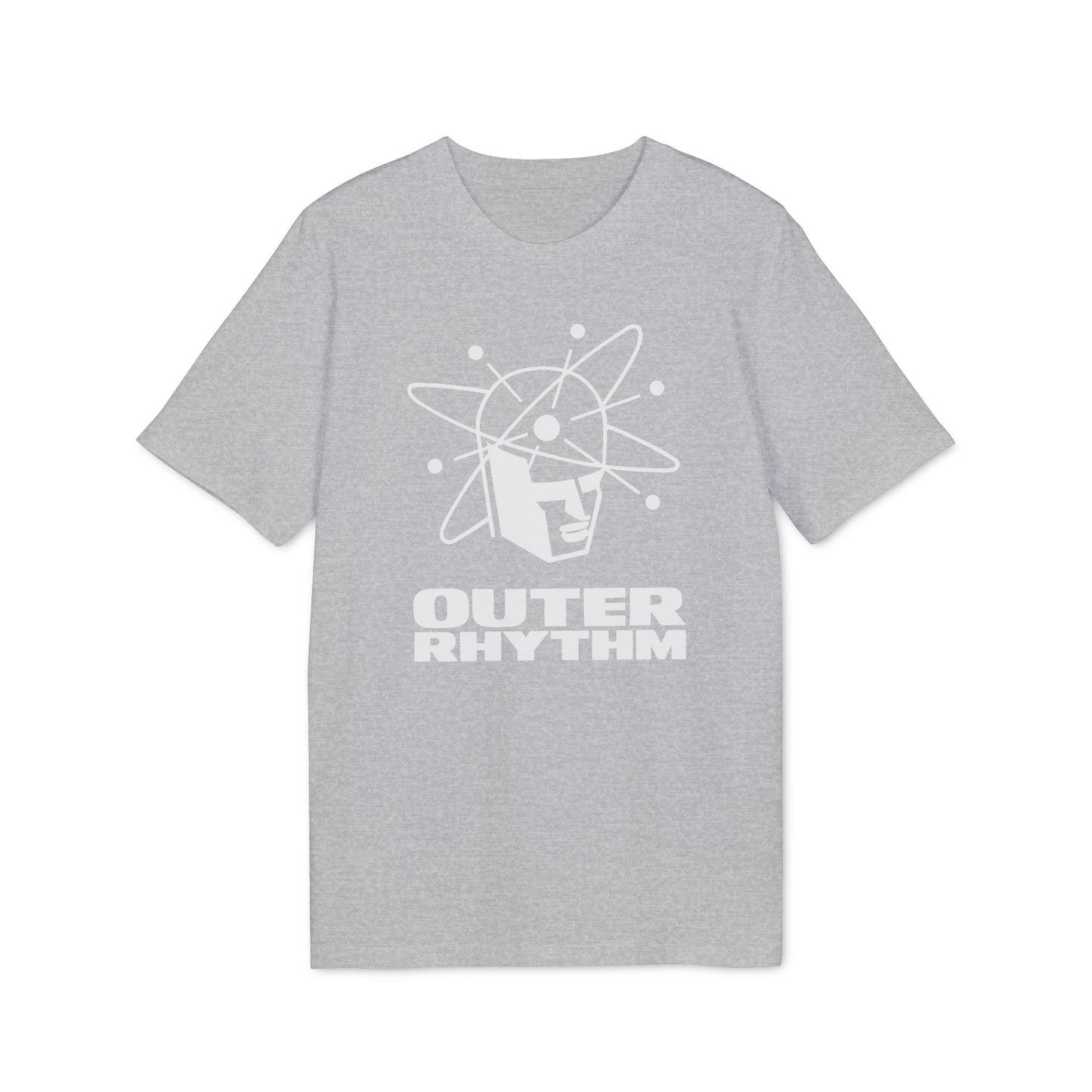 Outer Rhythm Records Camiseta (Algodón Orgánico)