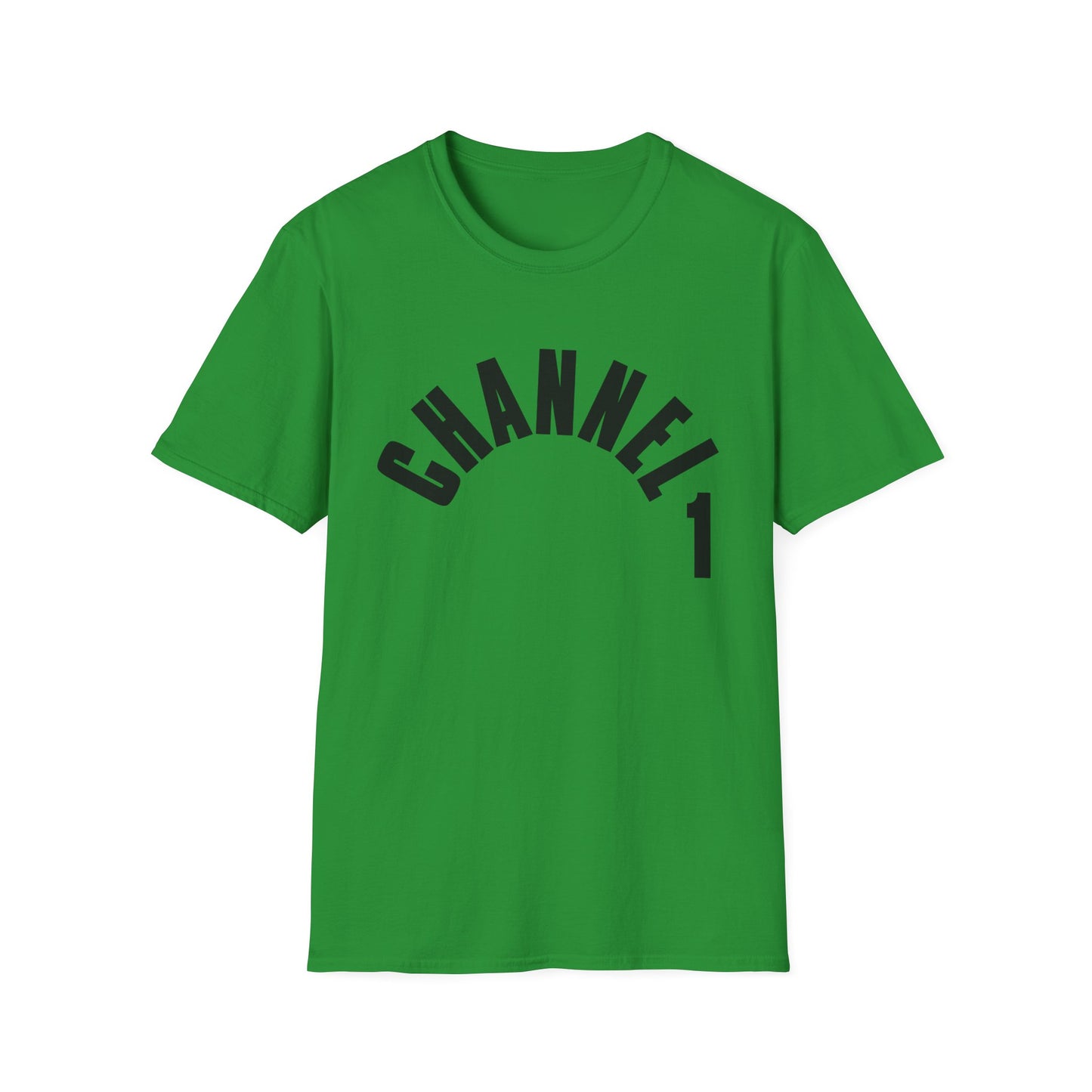 Channel 1 Records Camiseta