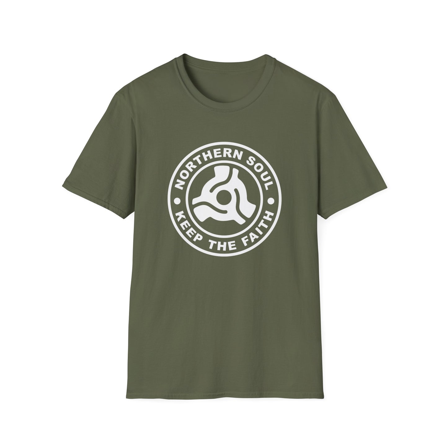 Northern Soul Adaptor Camiseta