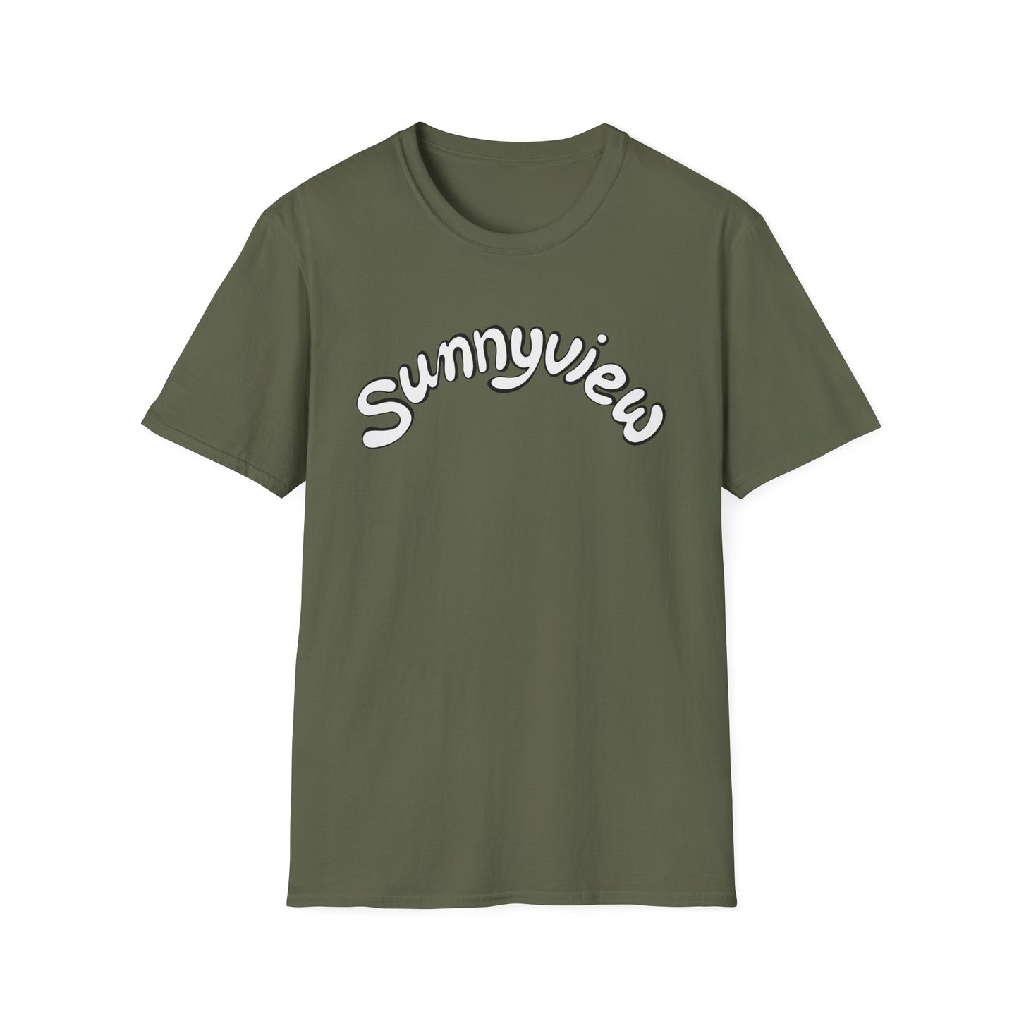Sunnyview Records Camiseta - Ligera