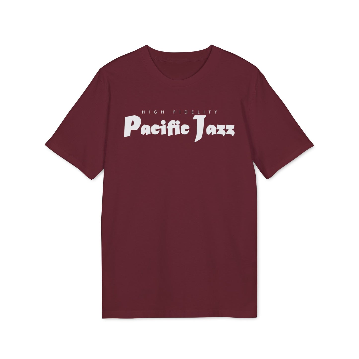 Pacific Jazz Records Camiseta (Algodón Orgánico)