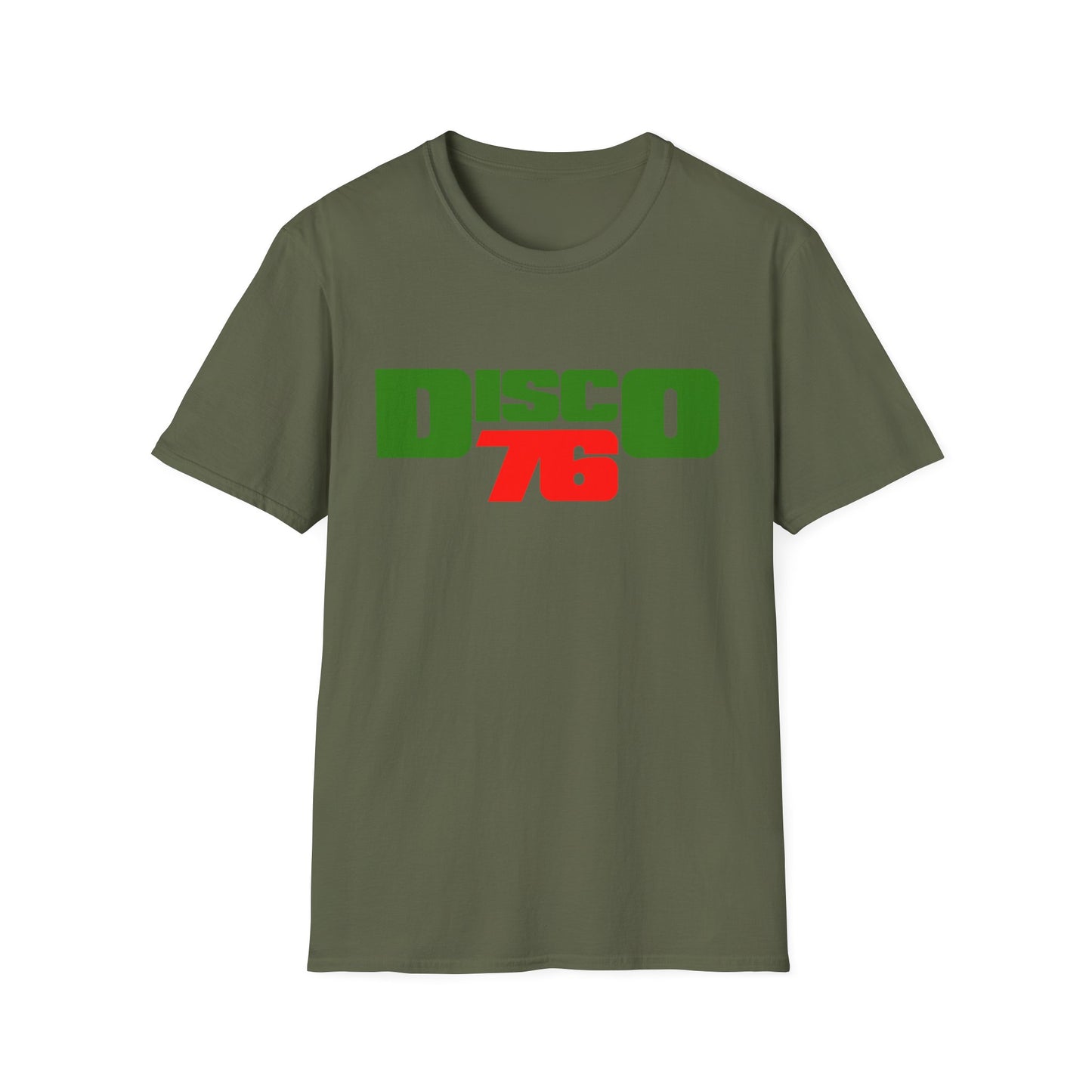 Disco 76 Camiseta (Ligera)