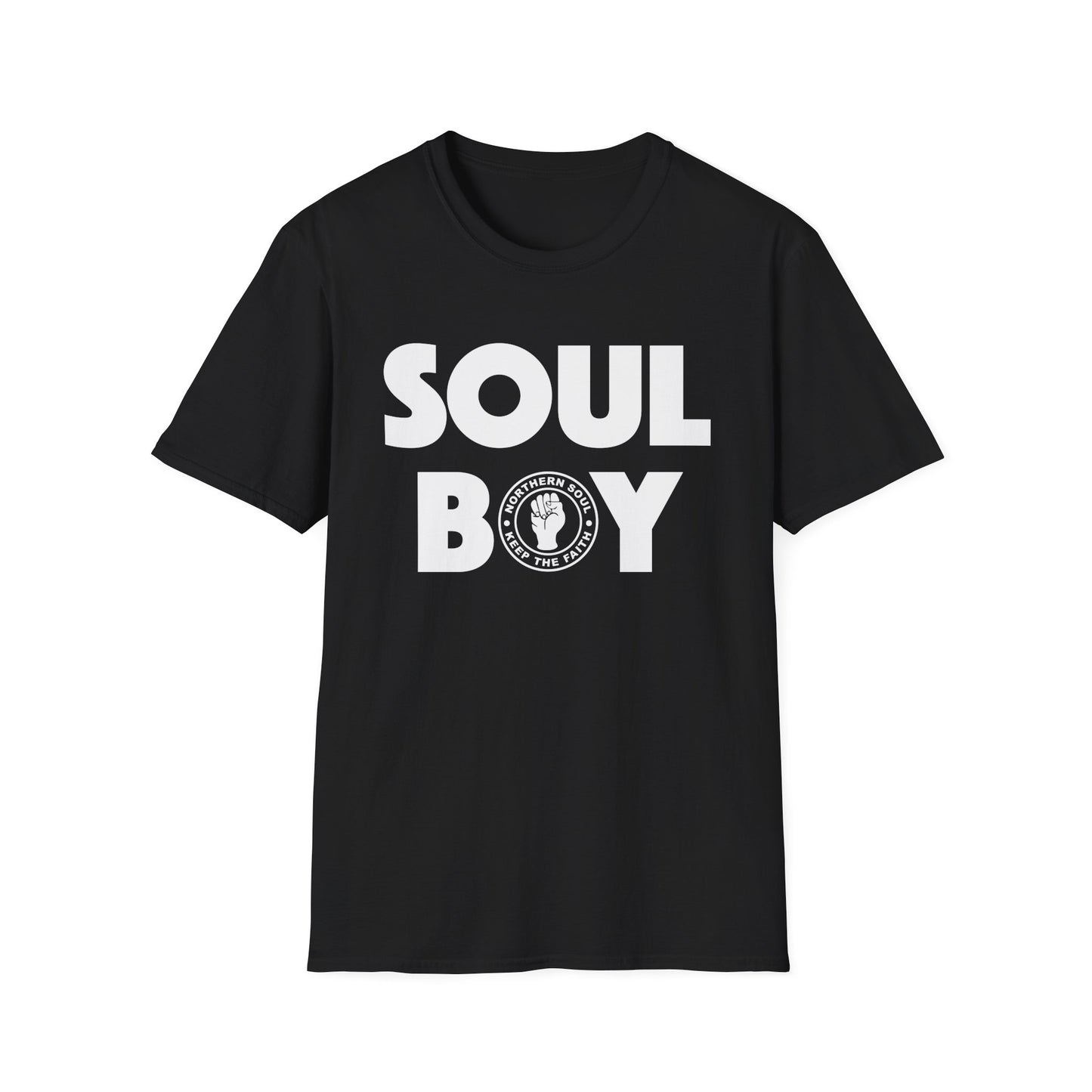 Soul Boy Camiseta