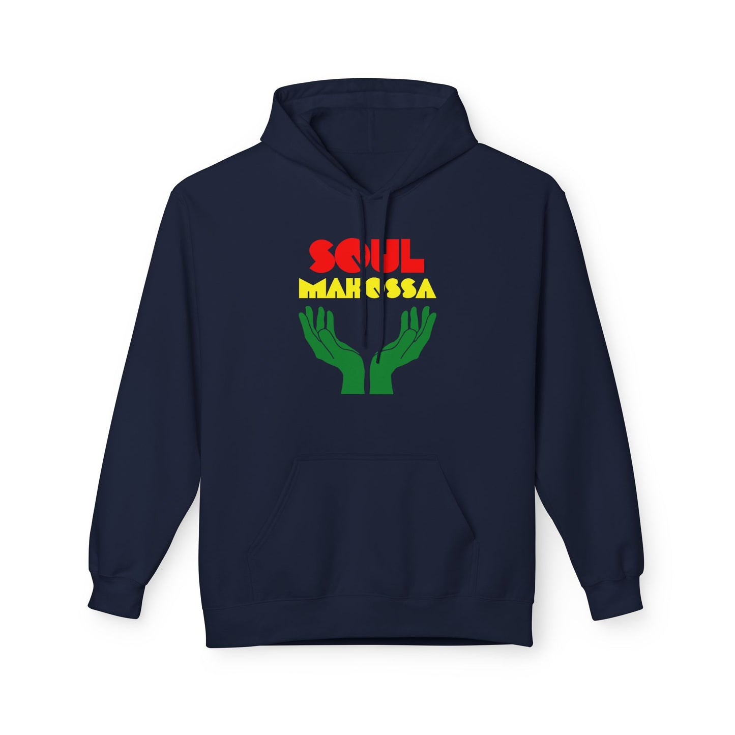 Soul Makossa Sudadera Con Capucha