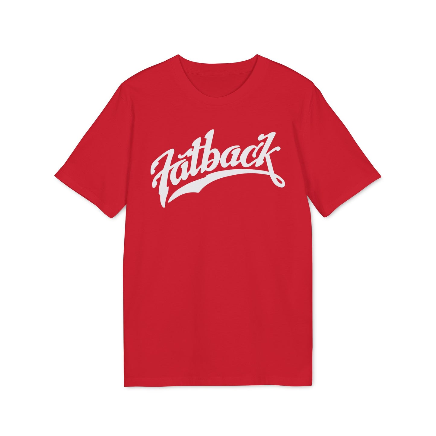 Fatback Band Camiseta (Algodón Orgánico)