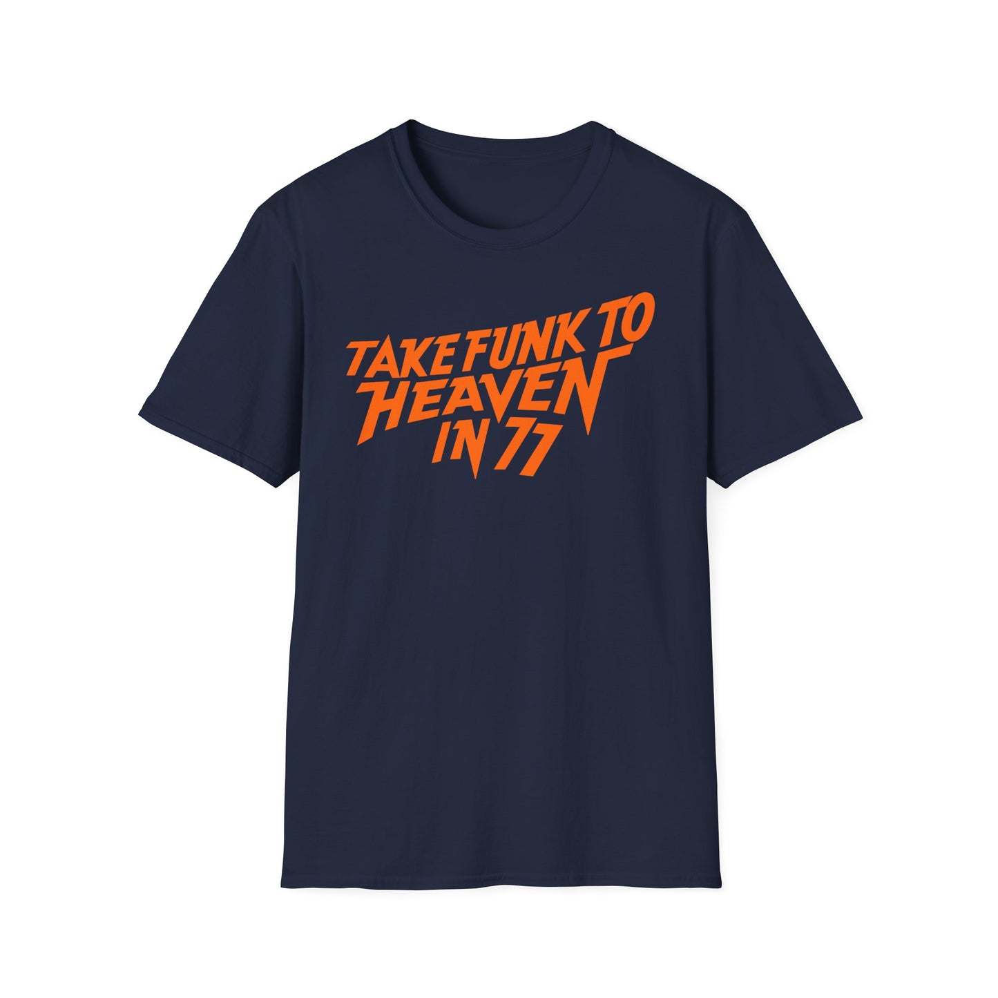 Parliament "Take Funk To Heaven" Camiseta (Ligera)