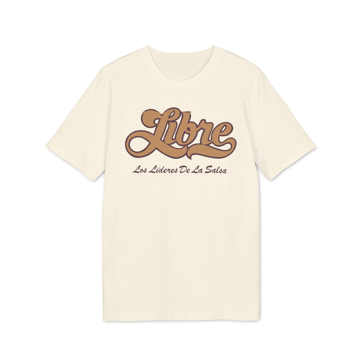 Manny Oquendo Libre Camiseta (Algodón Orgánico)