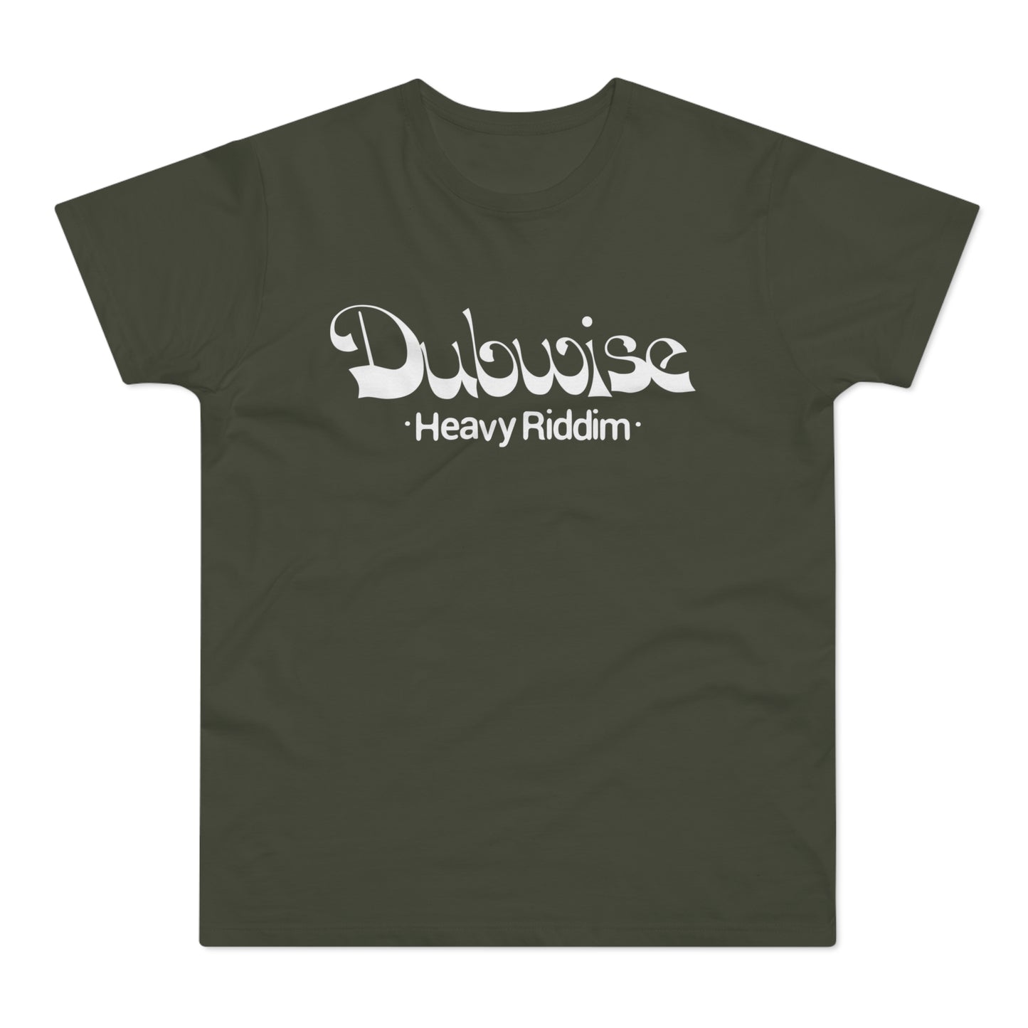 Dubwise Heavy Riddim Camiseta (Estándar)