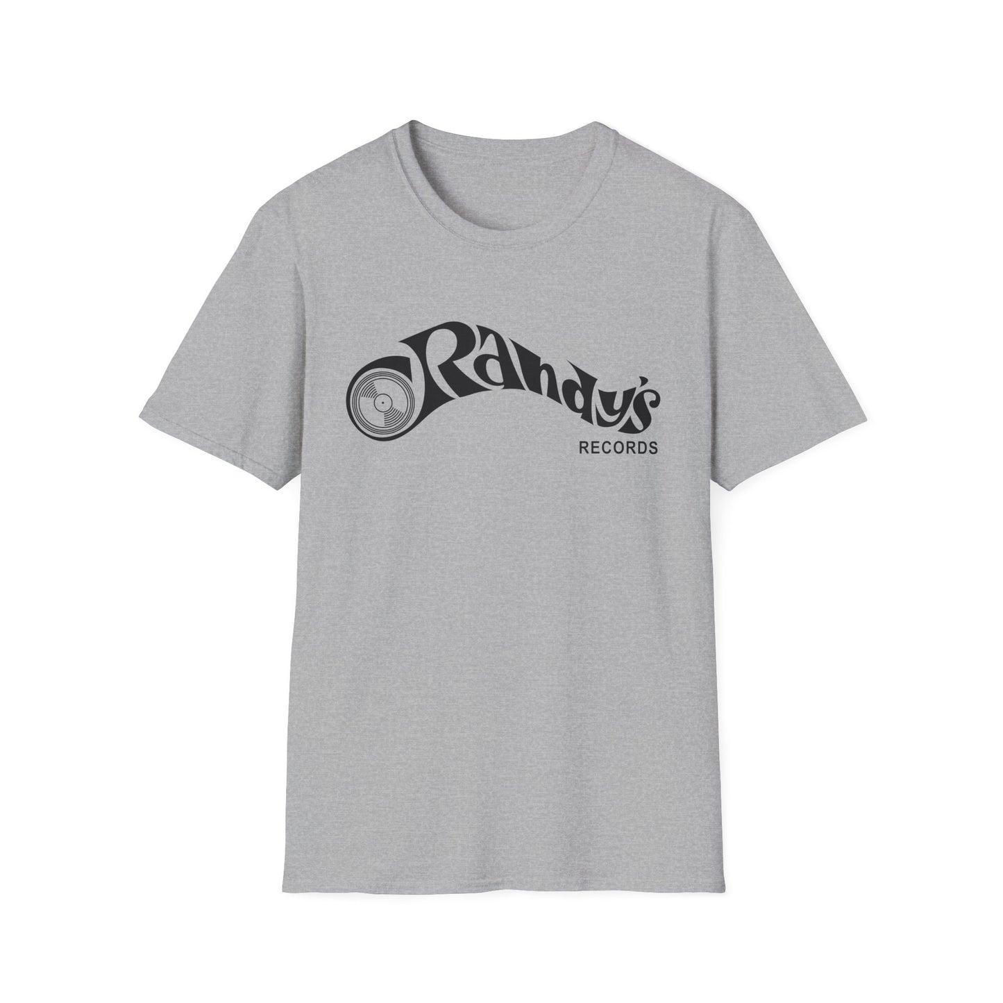 Randy's Records Camiseta
