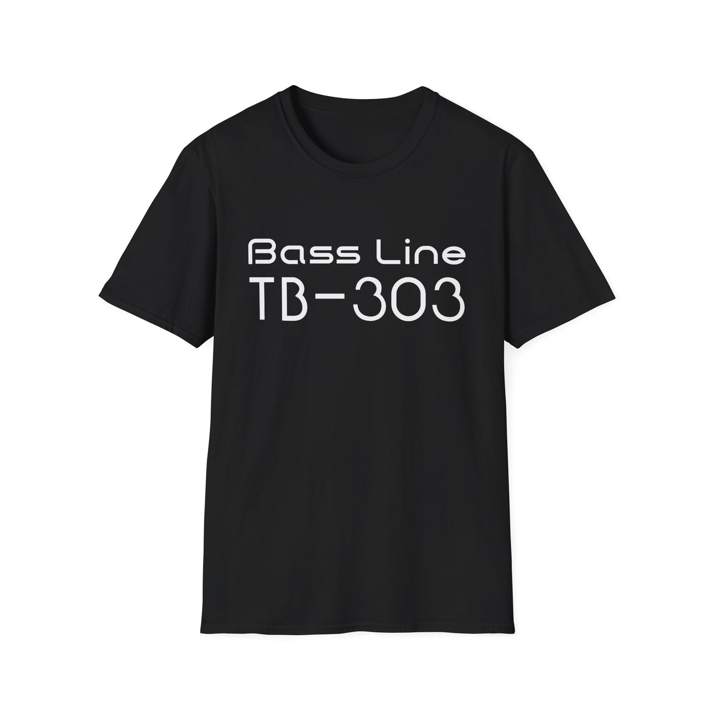 Roland Bassline TB 303 Camiseta