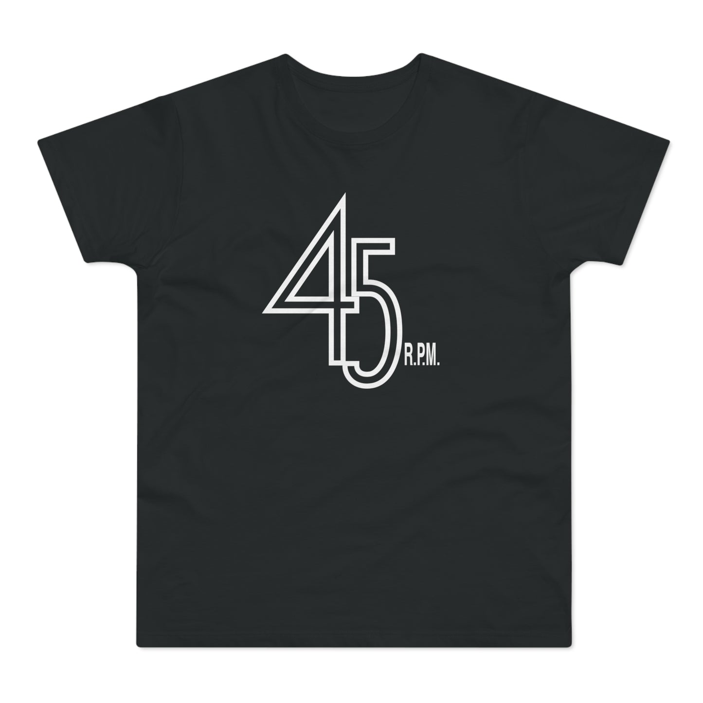 45 RPM Camiseta (Estándar)