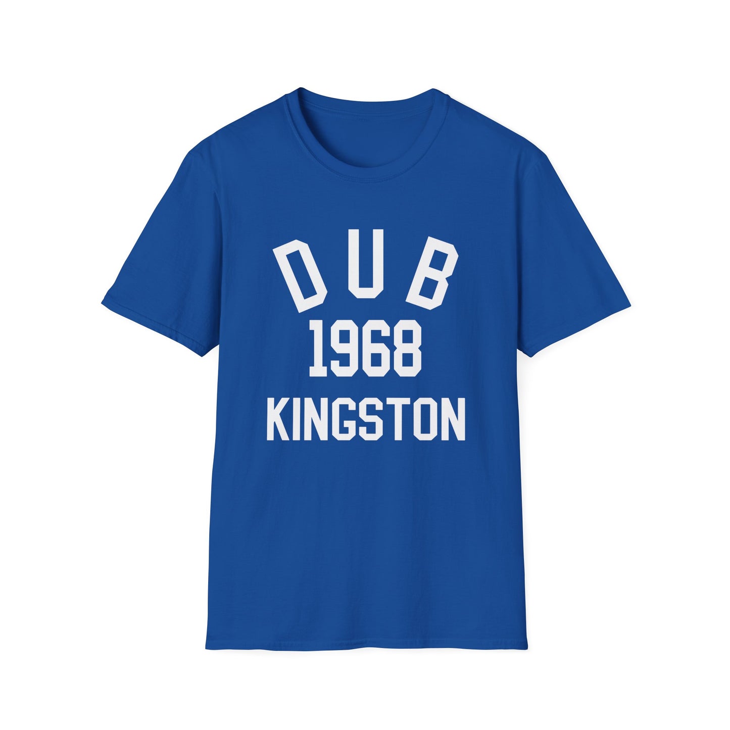 Dub Kingston 1968 Camiseta