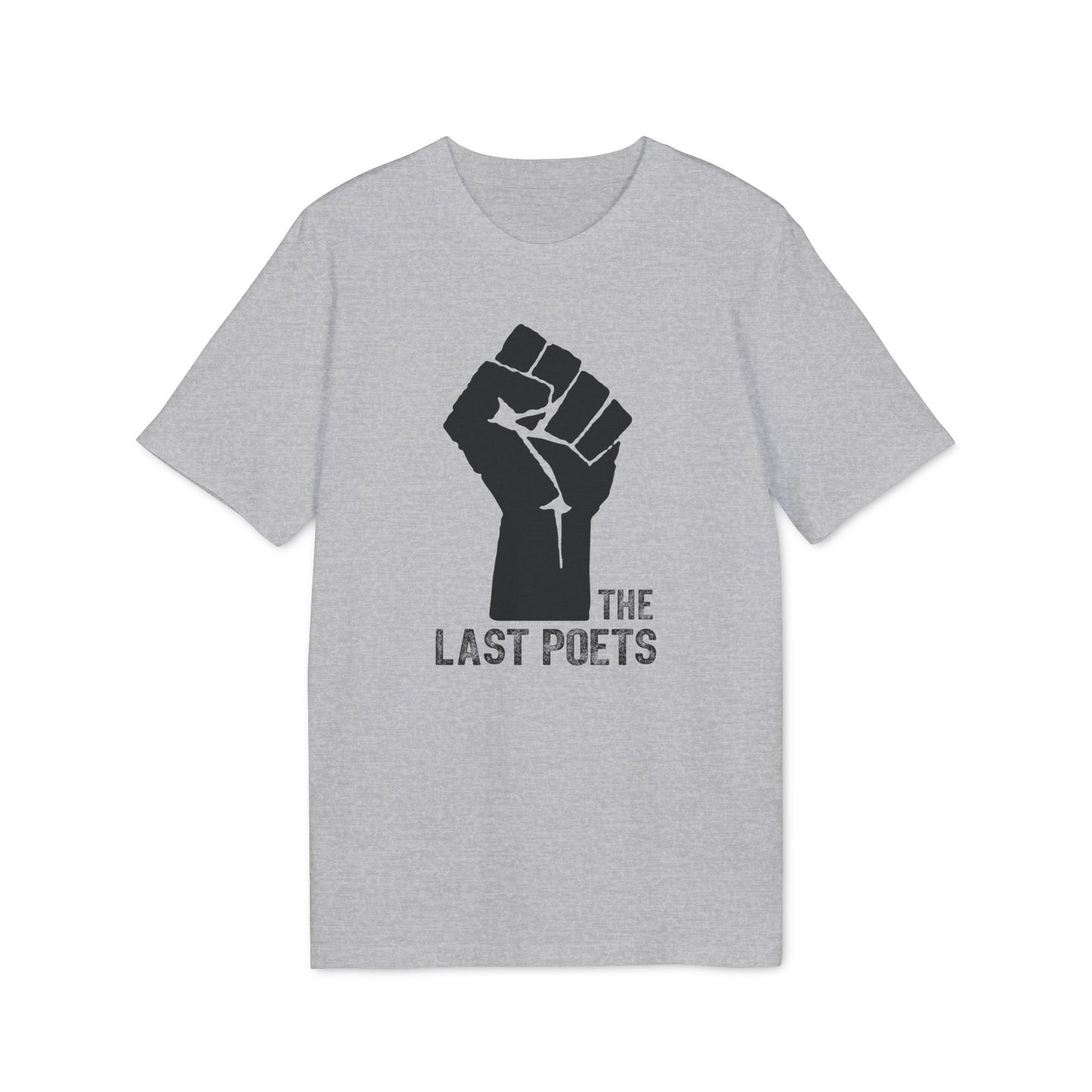 The Last Poets Camiseta (Algodón Orgánico)