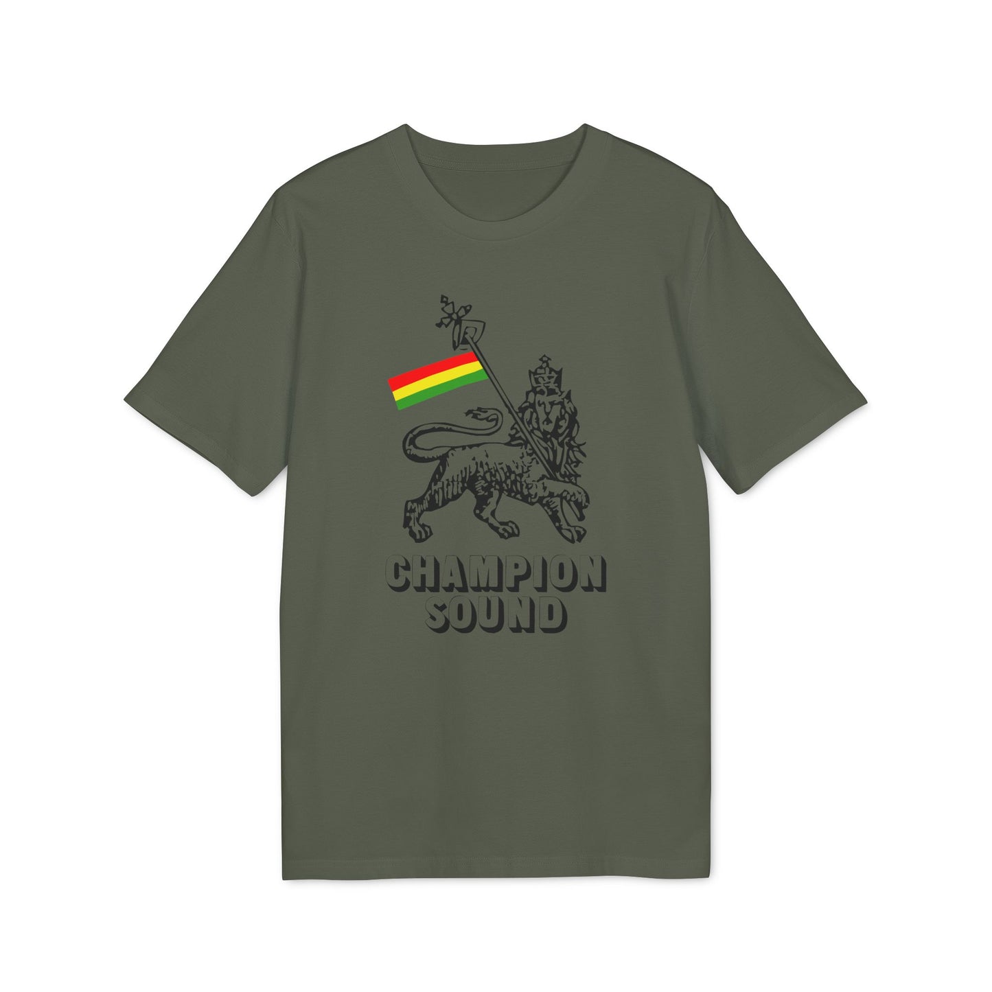 Champion Sound Camiseta (Algodón Orgánico)