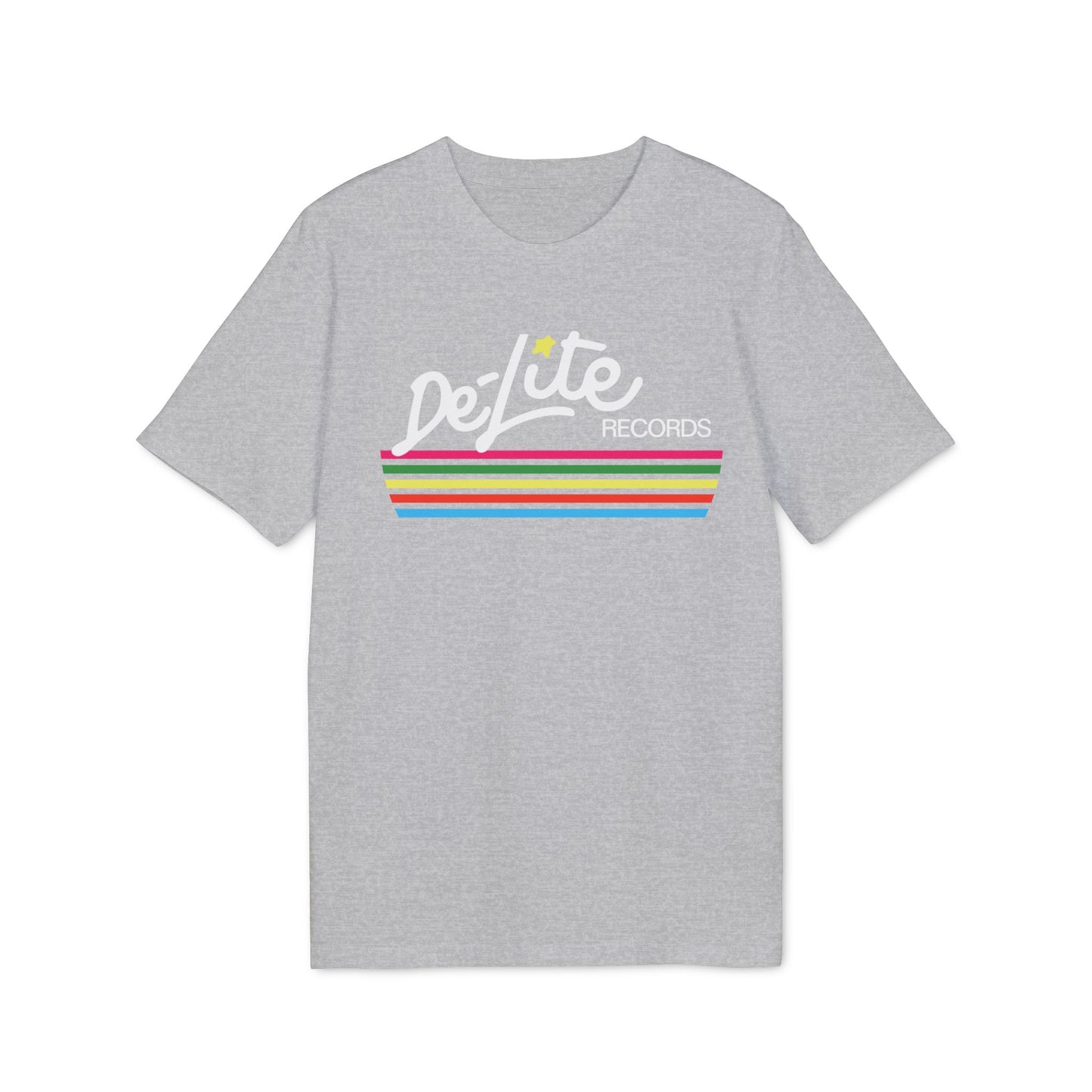 De Lite Records Camiseta (Algodón Orgánico)