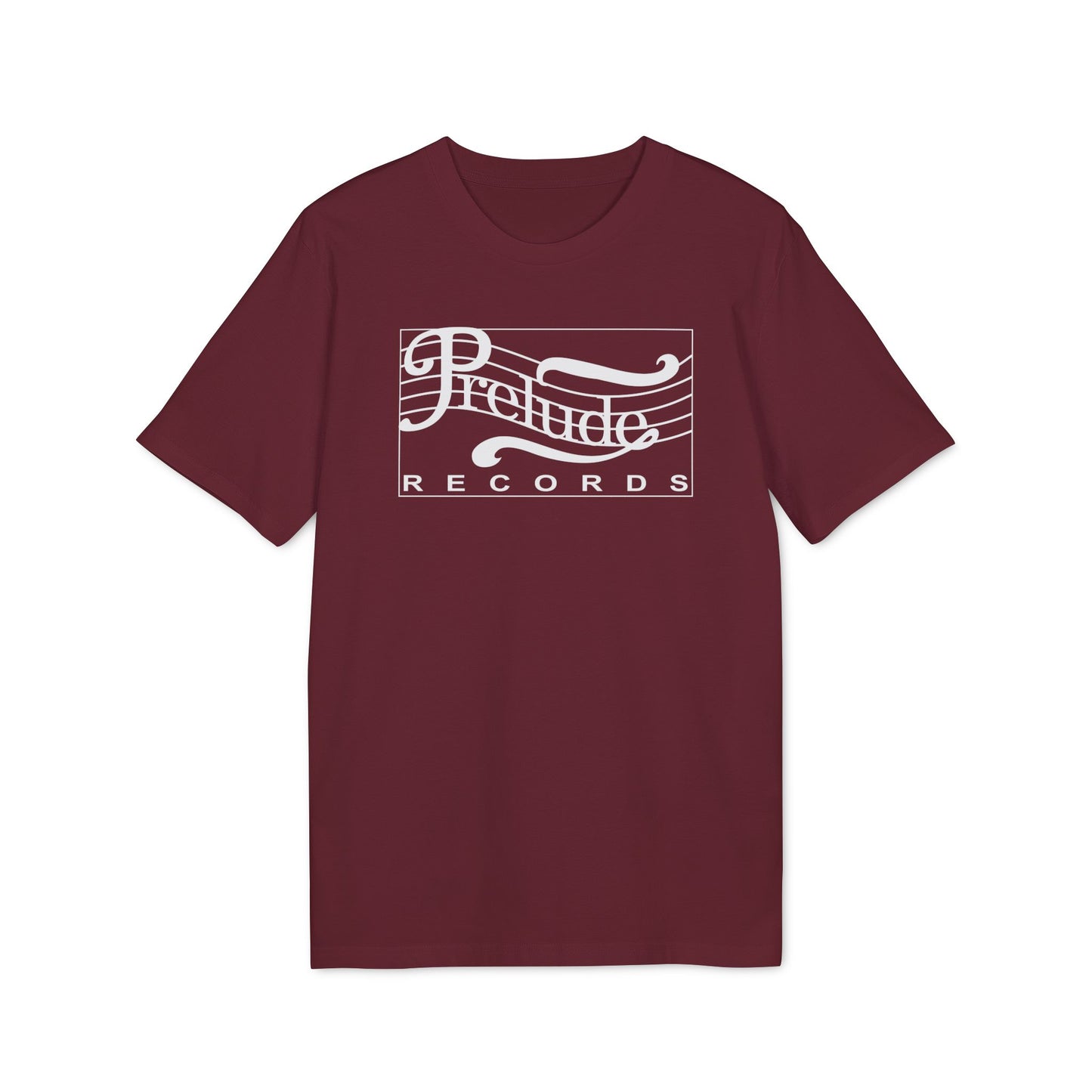 Prelude Records Camiseta (Algodón Orgánico)