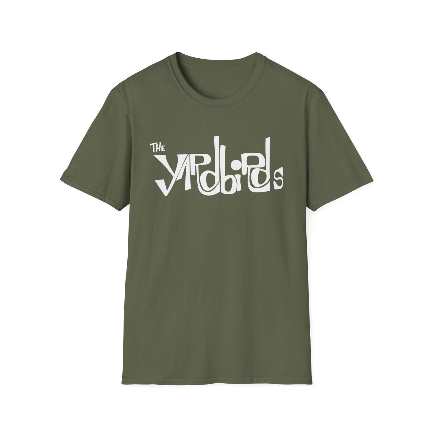 The Yardbirds Camiseta