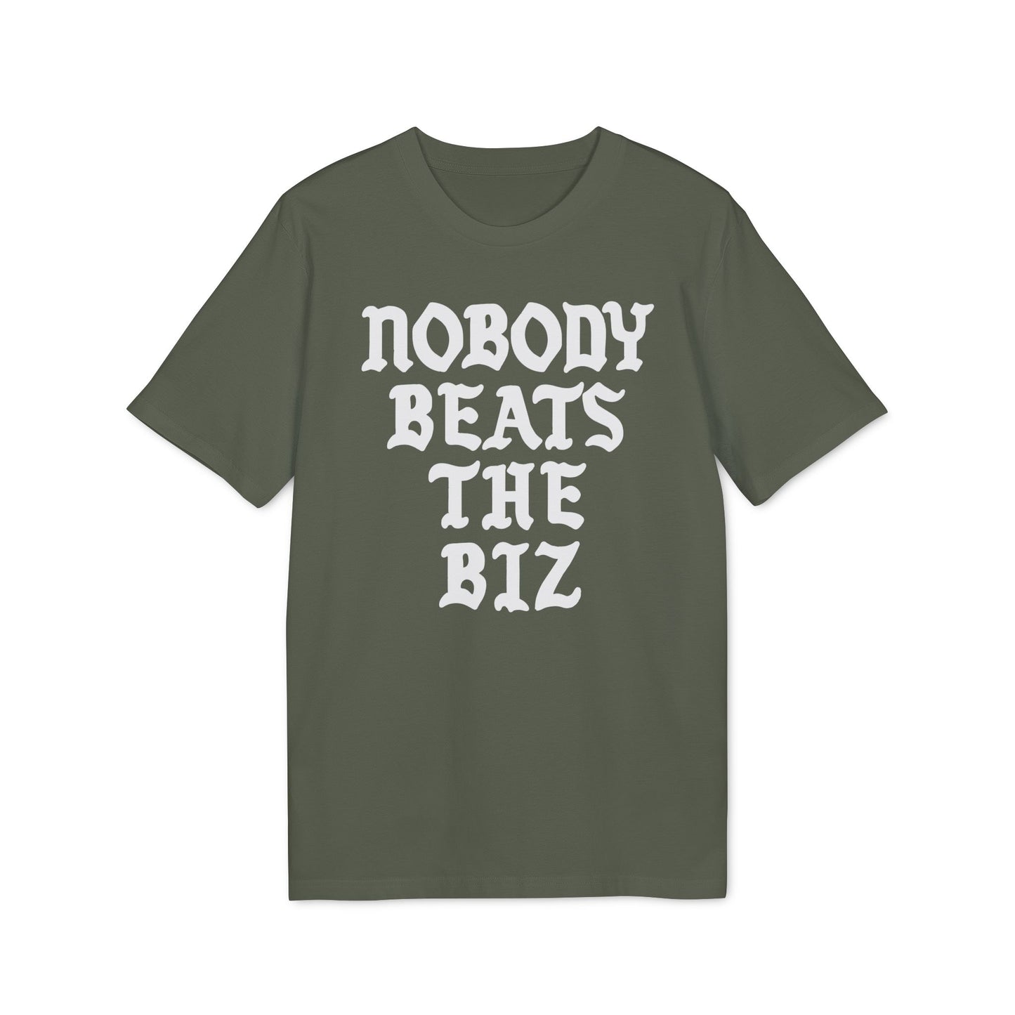 Biz Markie Camiseta (Algodón Orgánico)
