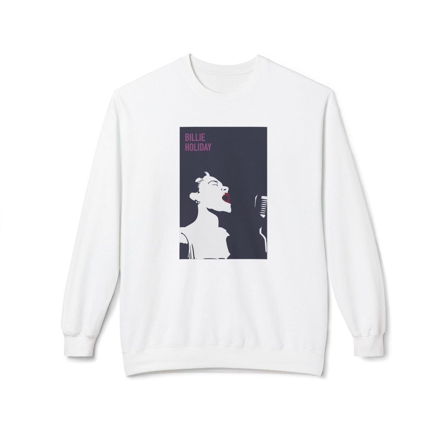 Billie Holiday Sudadera