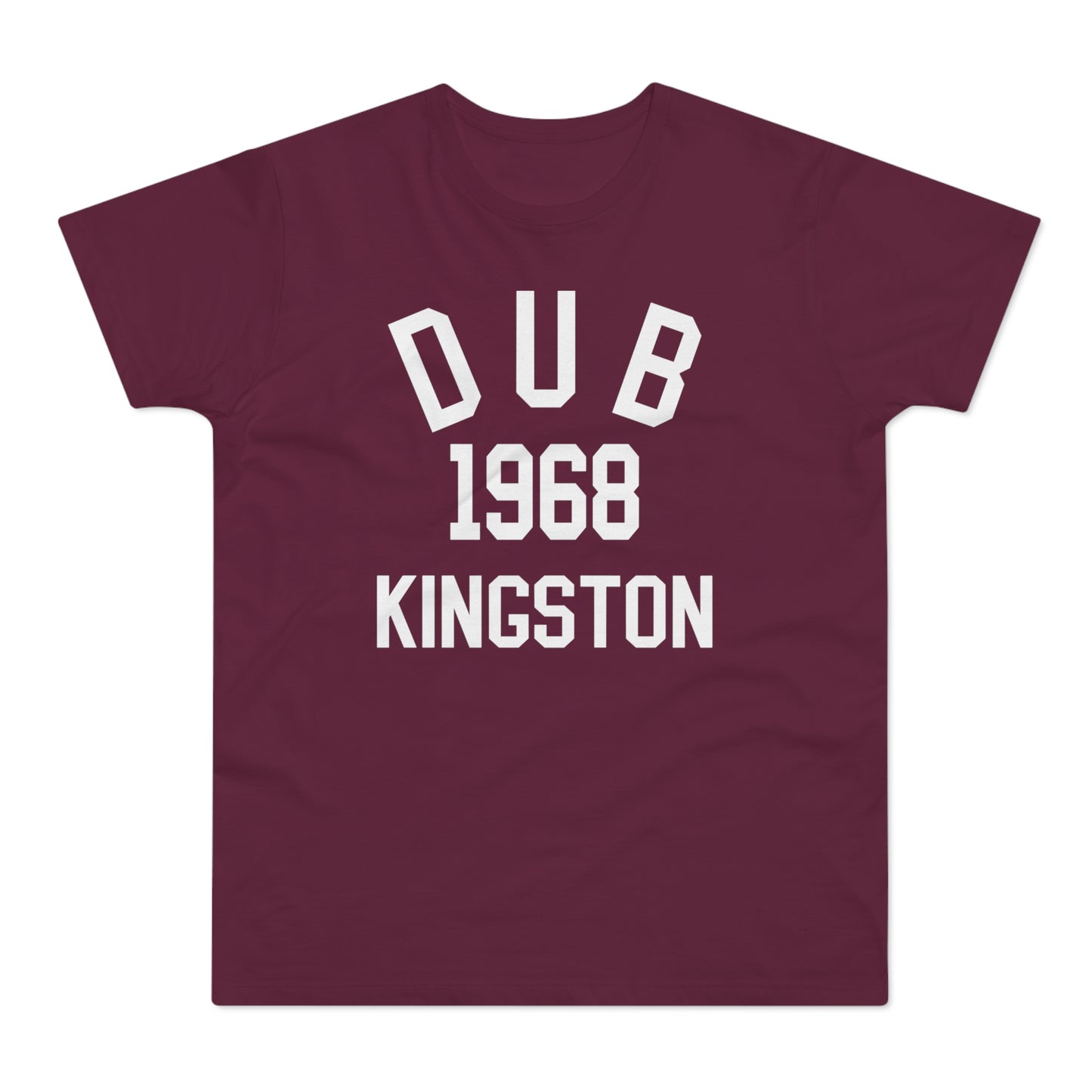Dub Kingston 1968 Camiseta (Estándar)