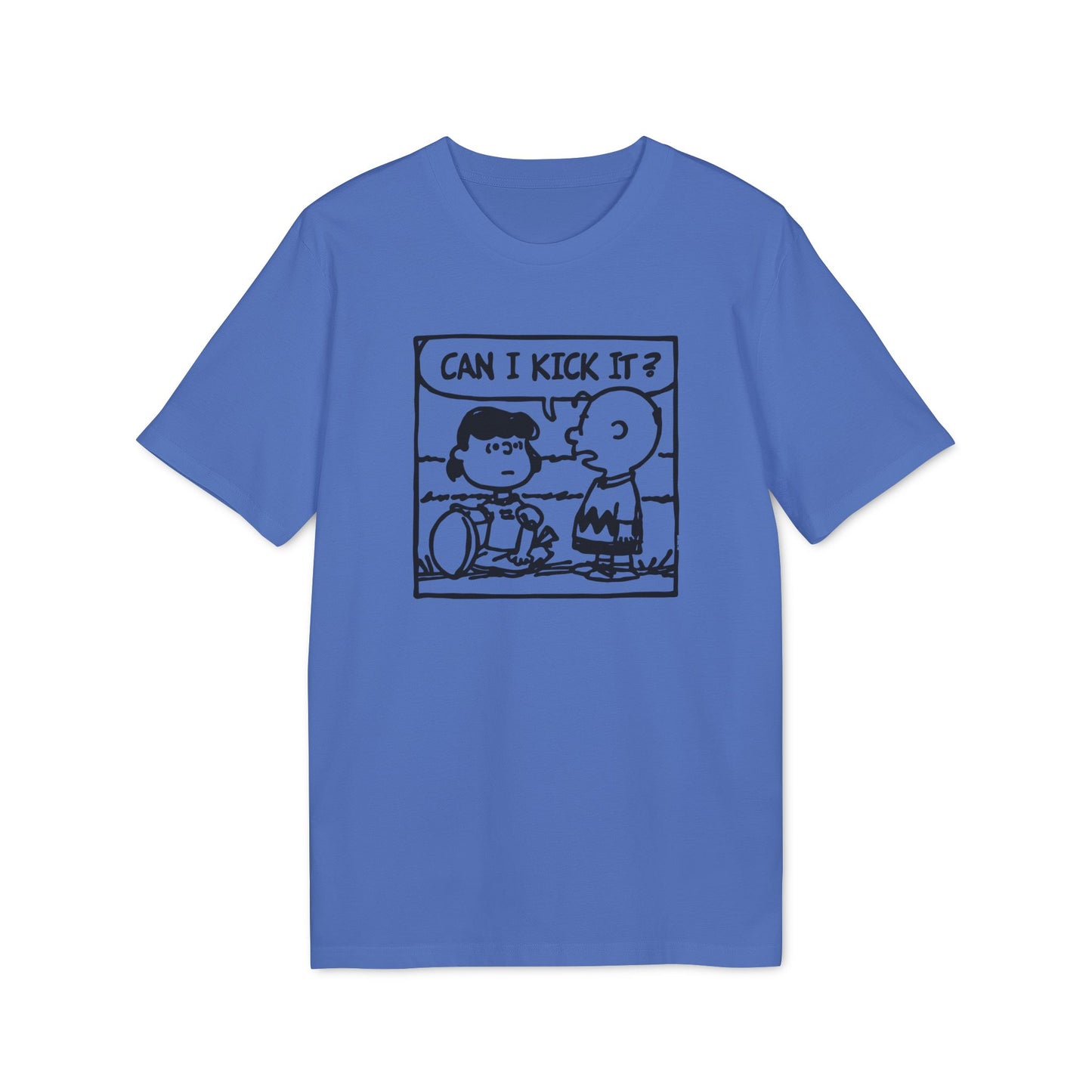 Can I Kick It? Camiseta (Algodón Orgánico)