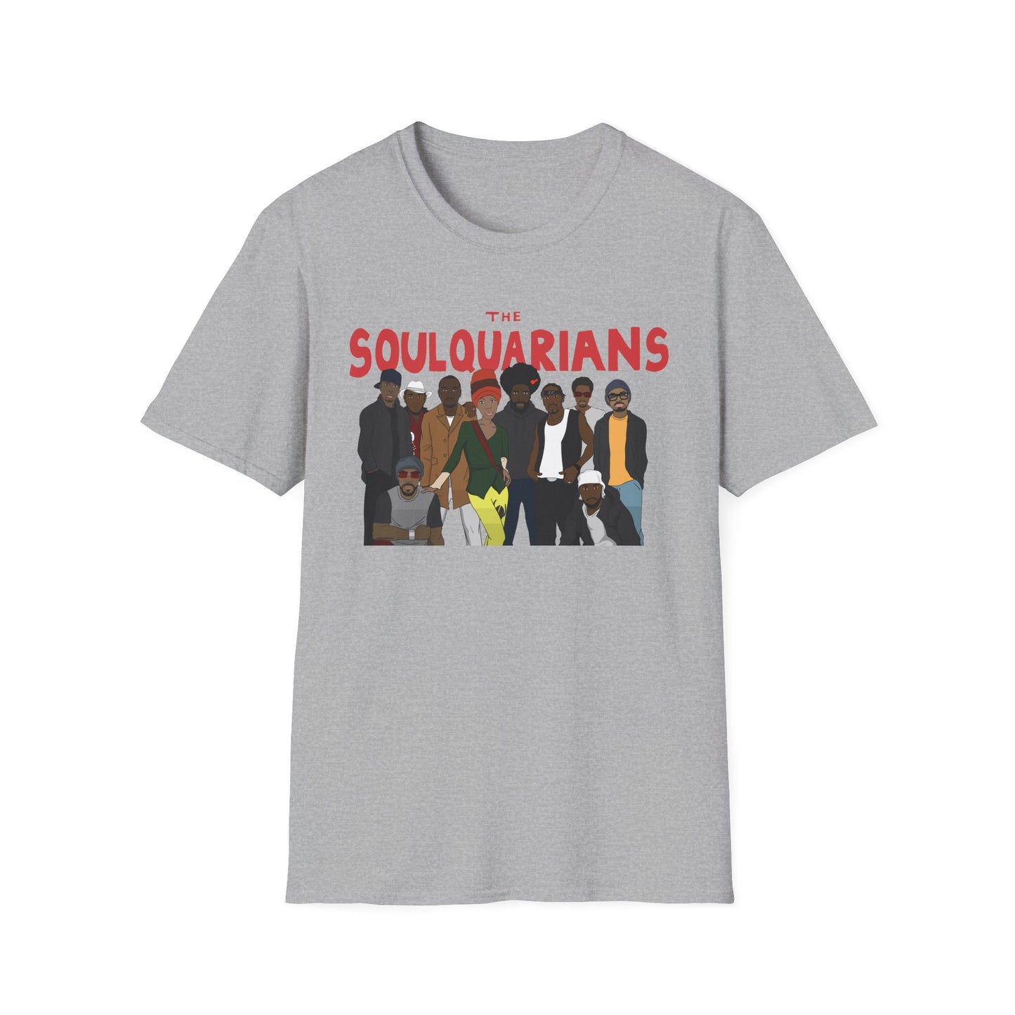 The Soulquarians Camiseta