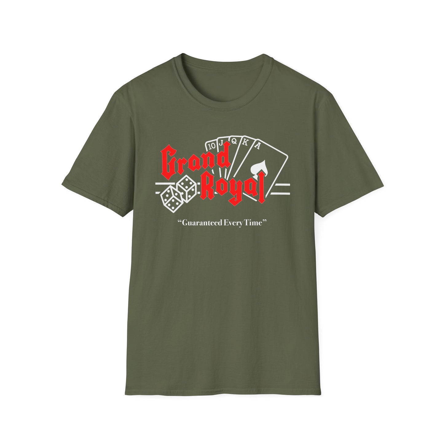 Grand Royal Records Camiseta