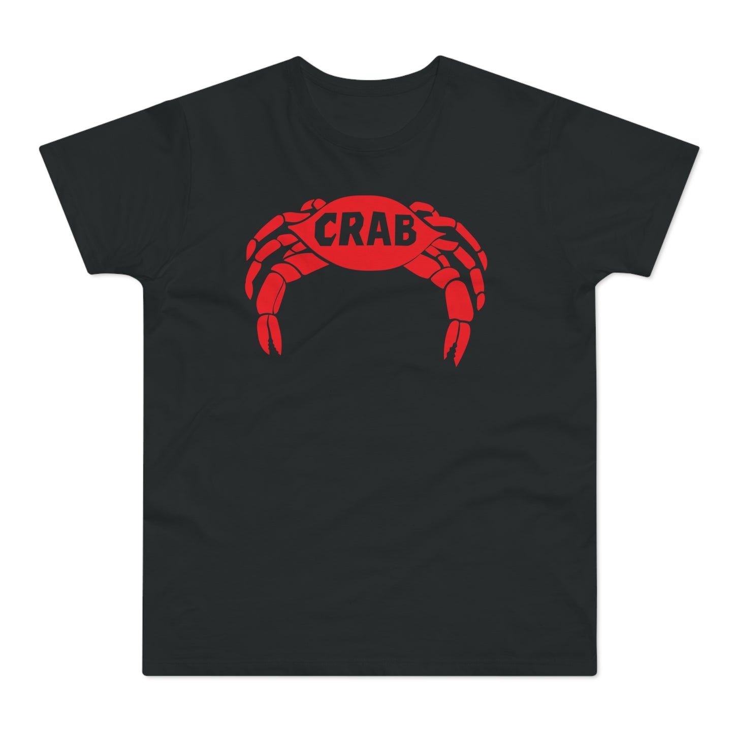 Crab Records Camiseta (Estándar)