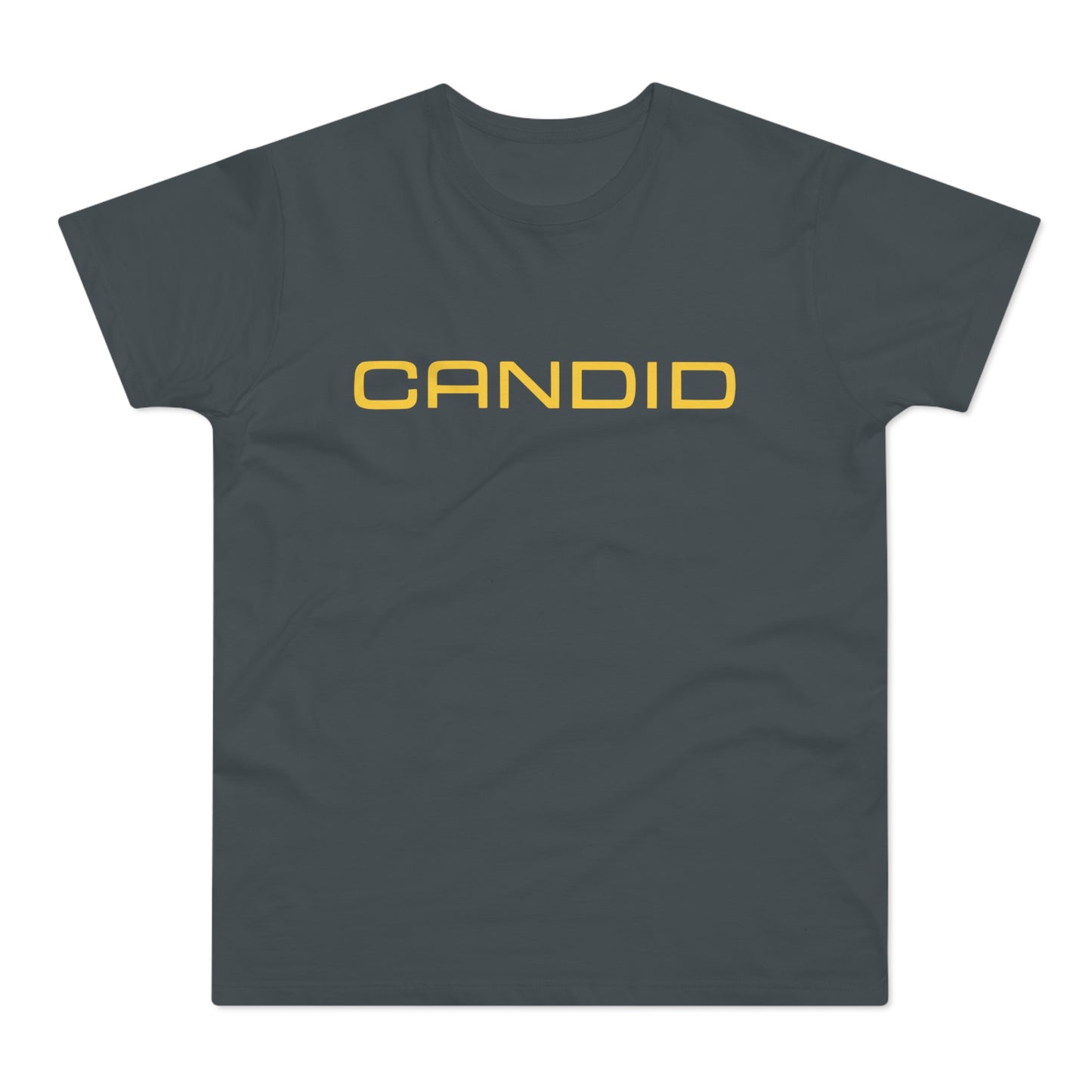 Candid Records Camiseta (Estándar)