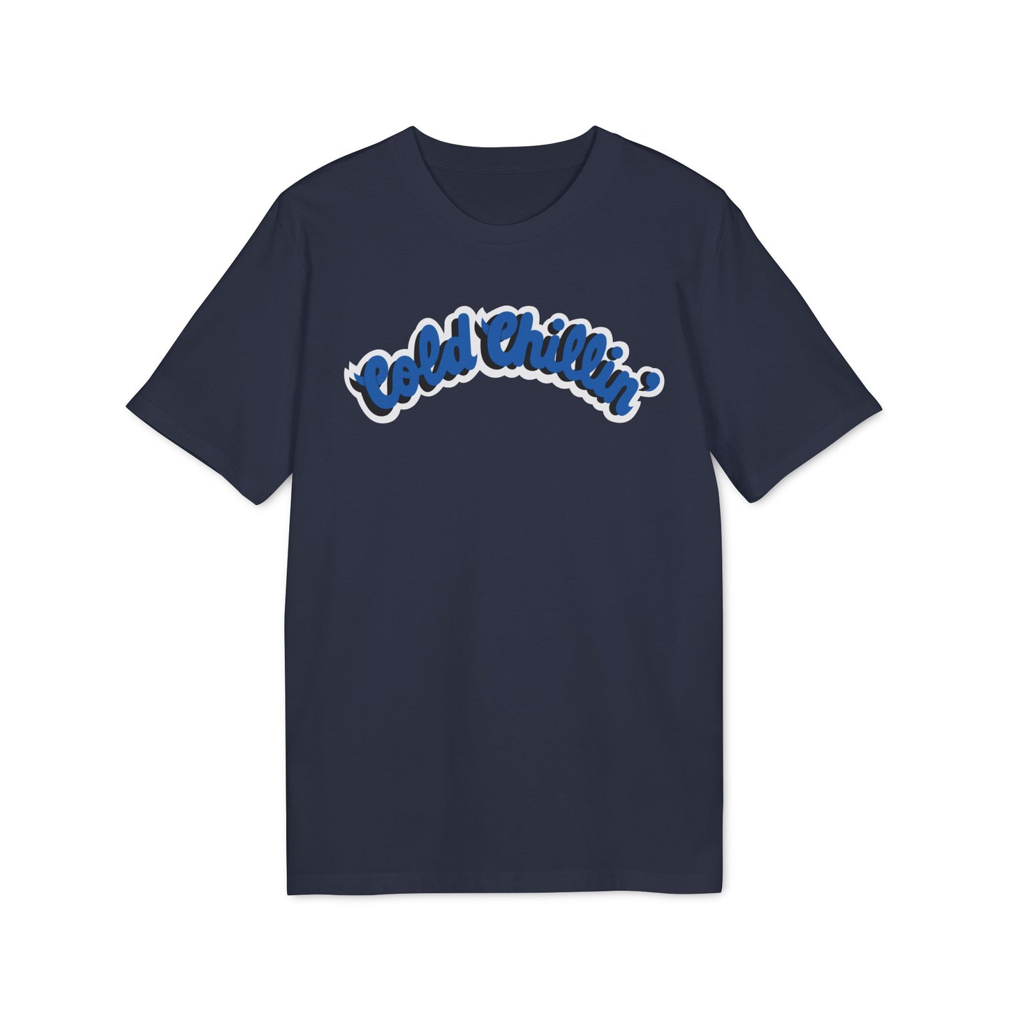 Cold Chillin Records Camiseta (Algodón Orgánico)