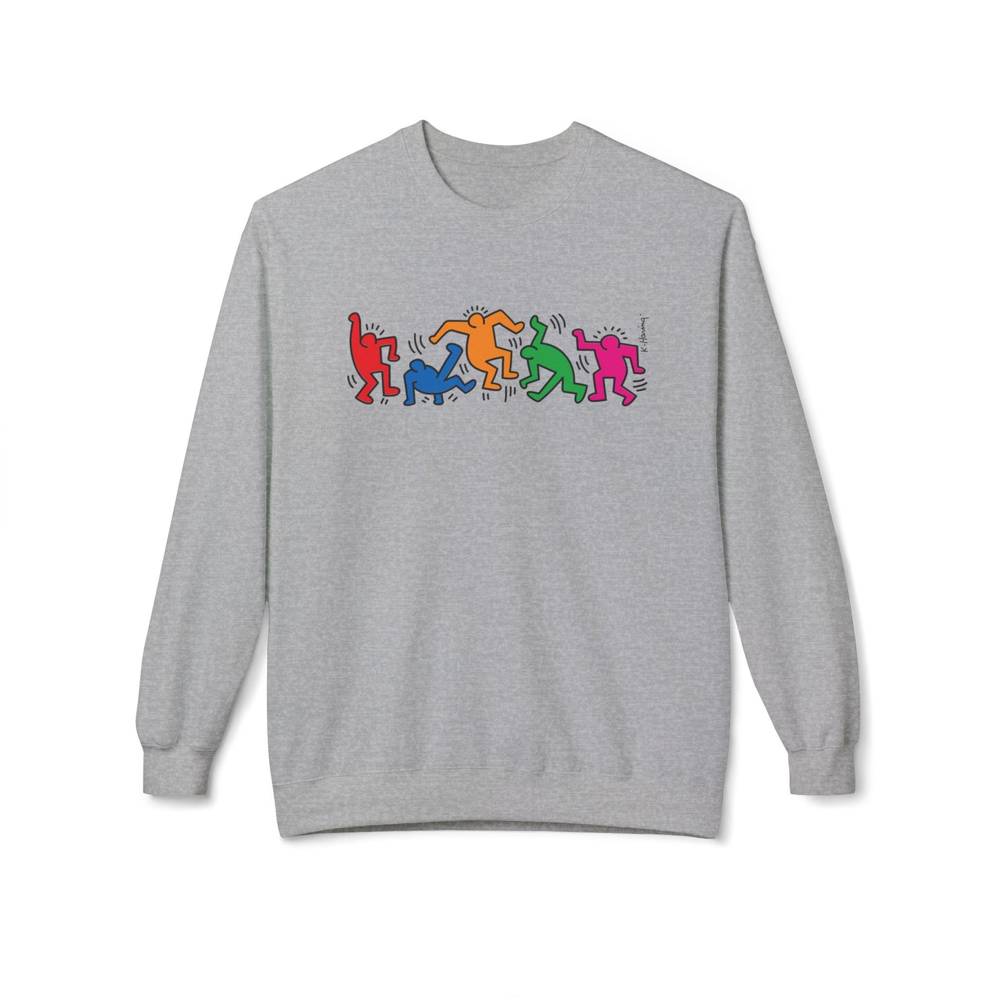 Breakdancers Sudadera