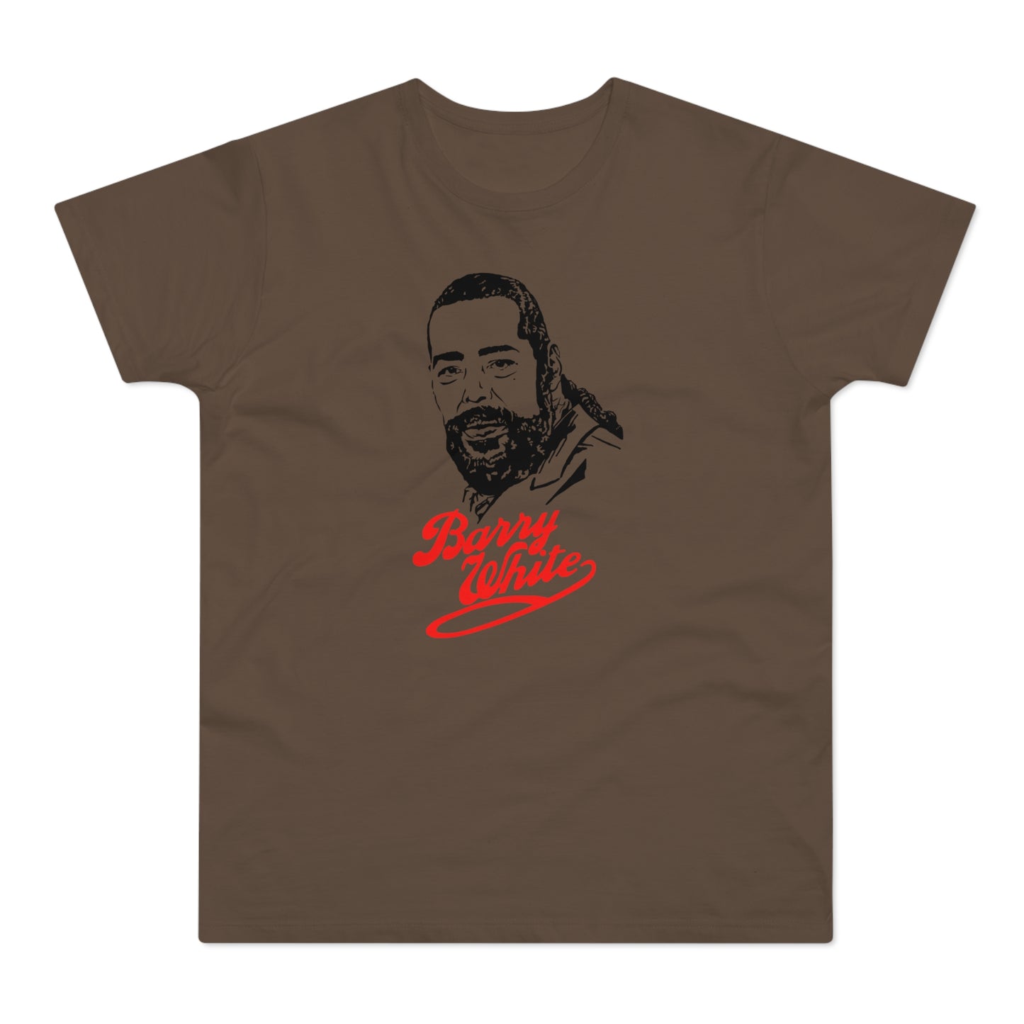 Barry White Camiseta (Estándar)