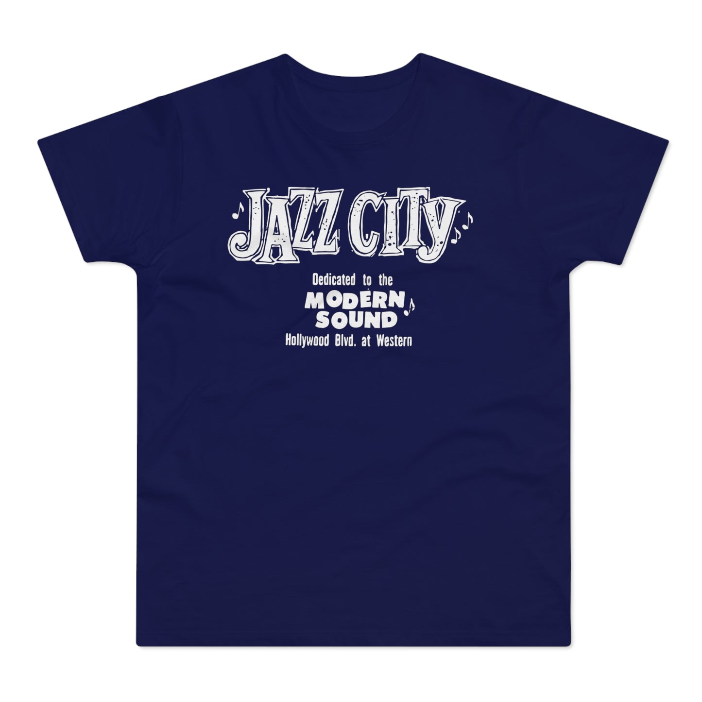 Jazz City Camiseta (Estándar) LA Jazz Club