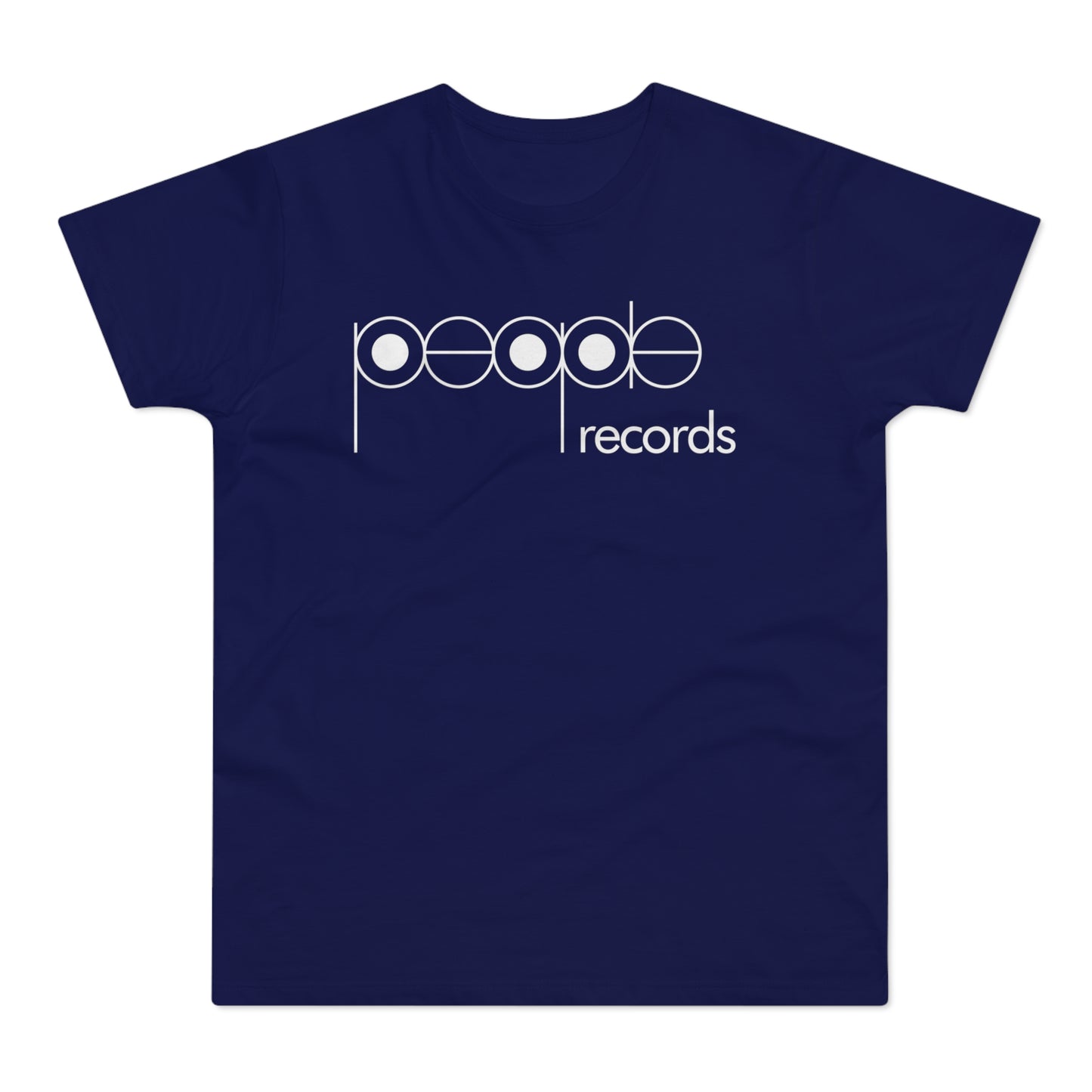 People Records Camiseta (Estándar)