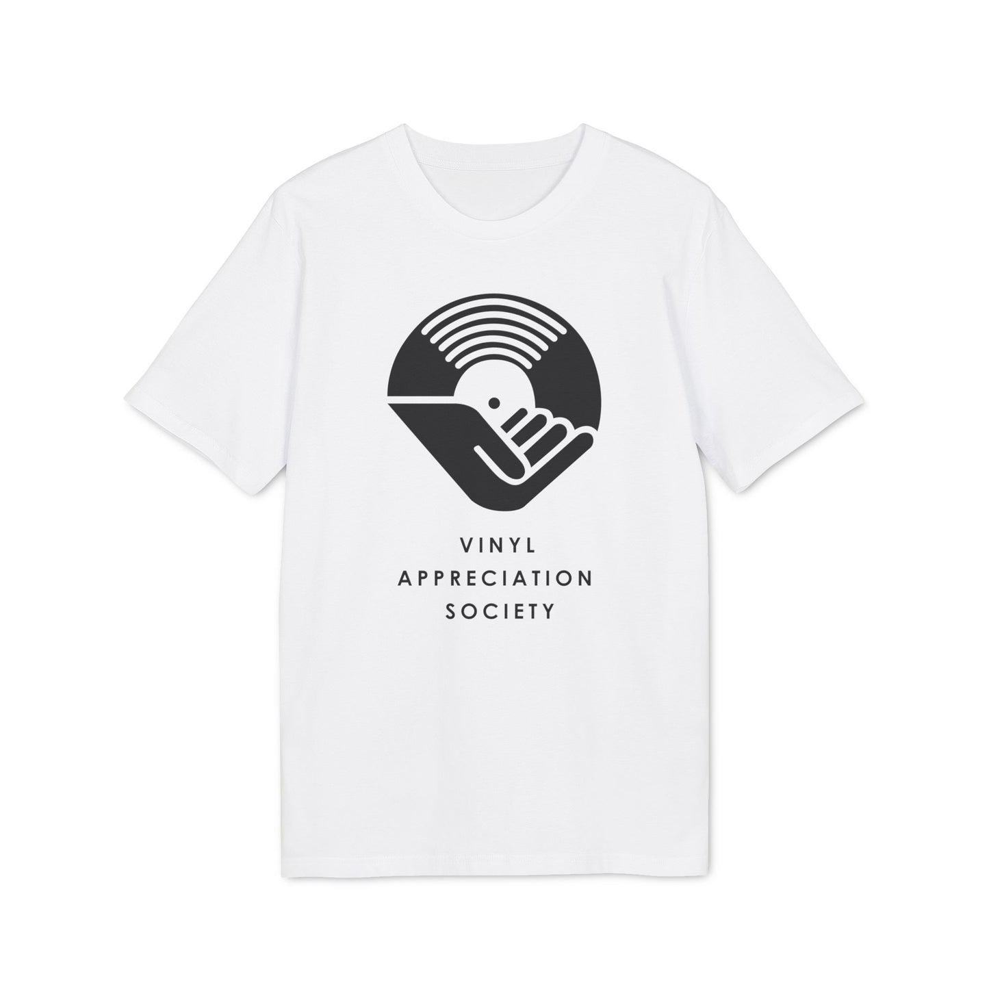 Vinyl Appreciation Society Camiseta (Algodón Orgánico)