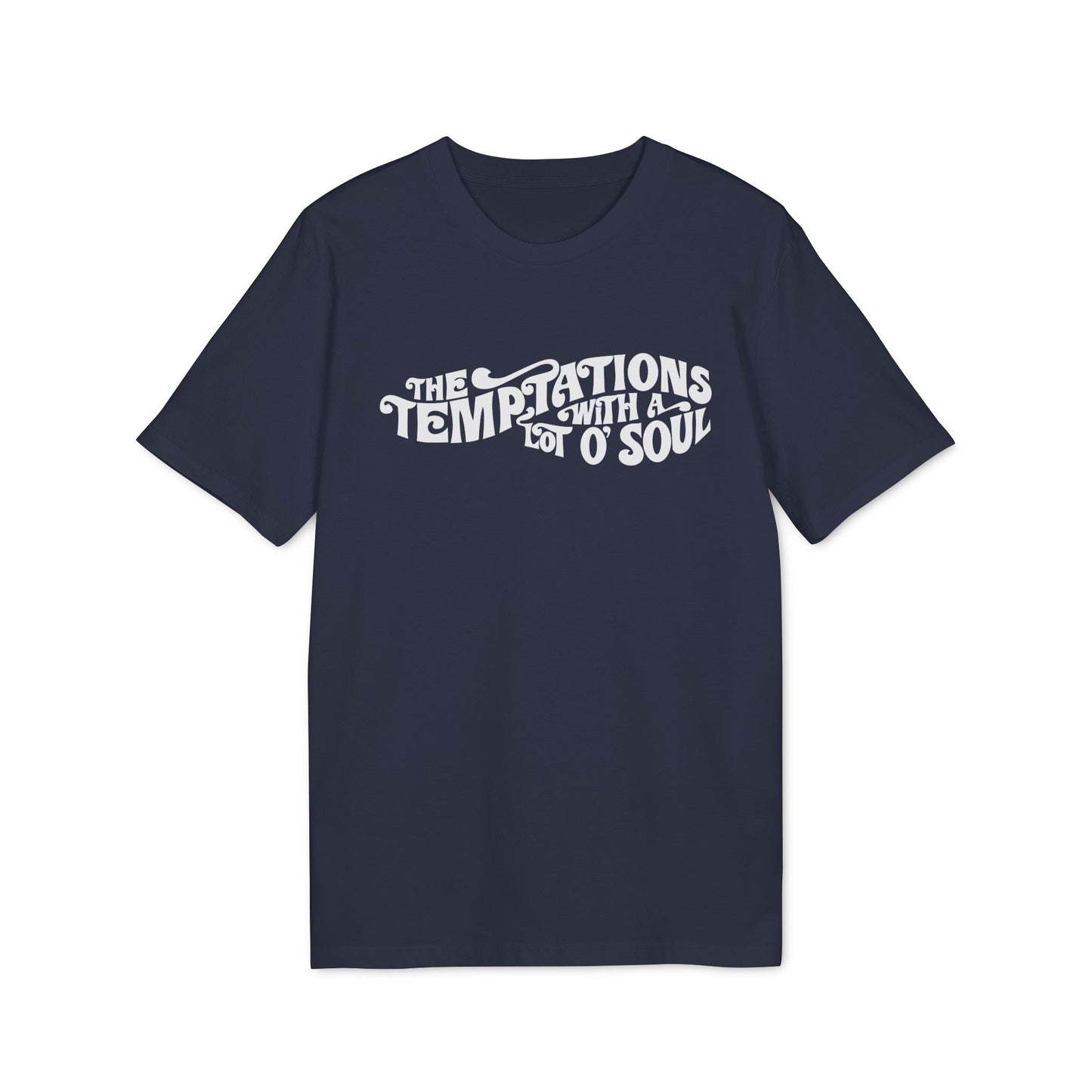 The Temptations Camiseta (Algodón Orgánico)